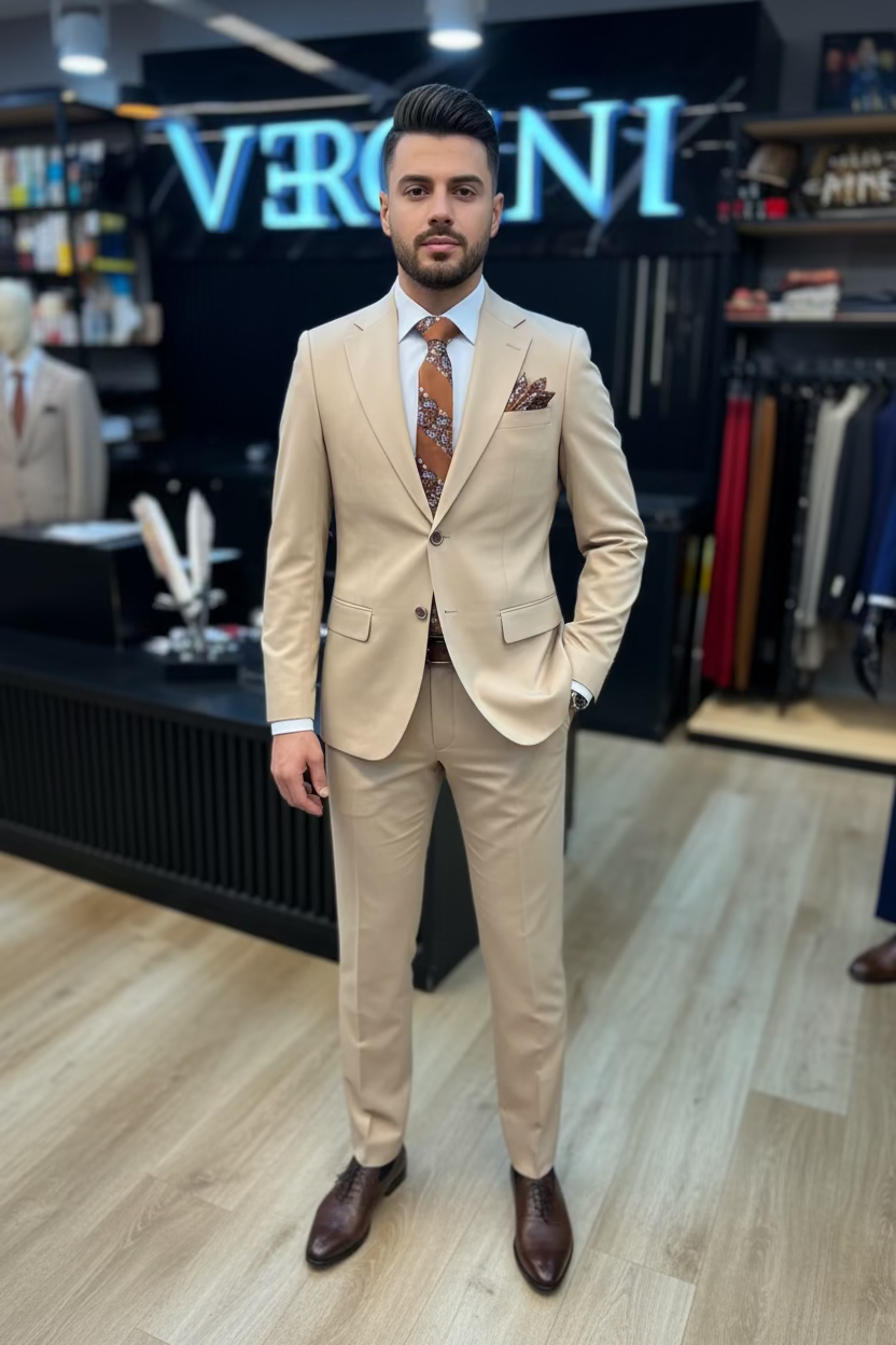 MAZAKA 2PC SUIT
