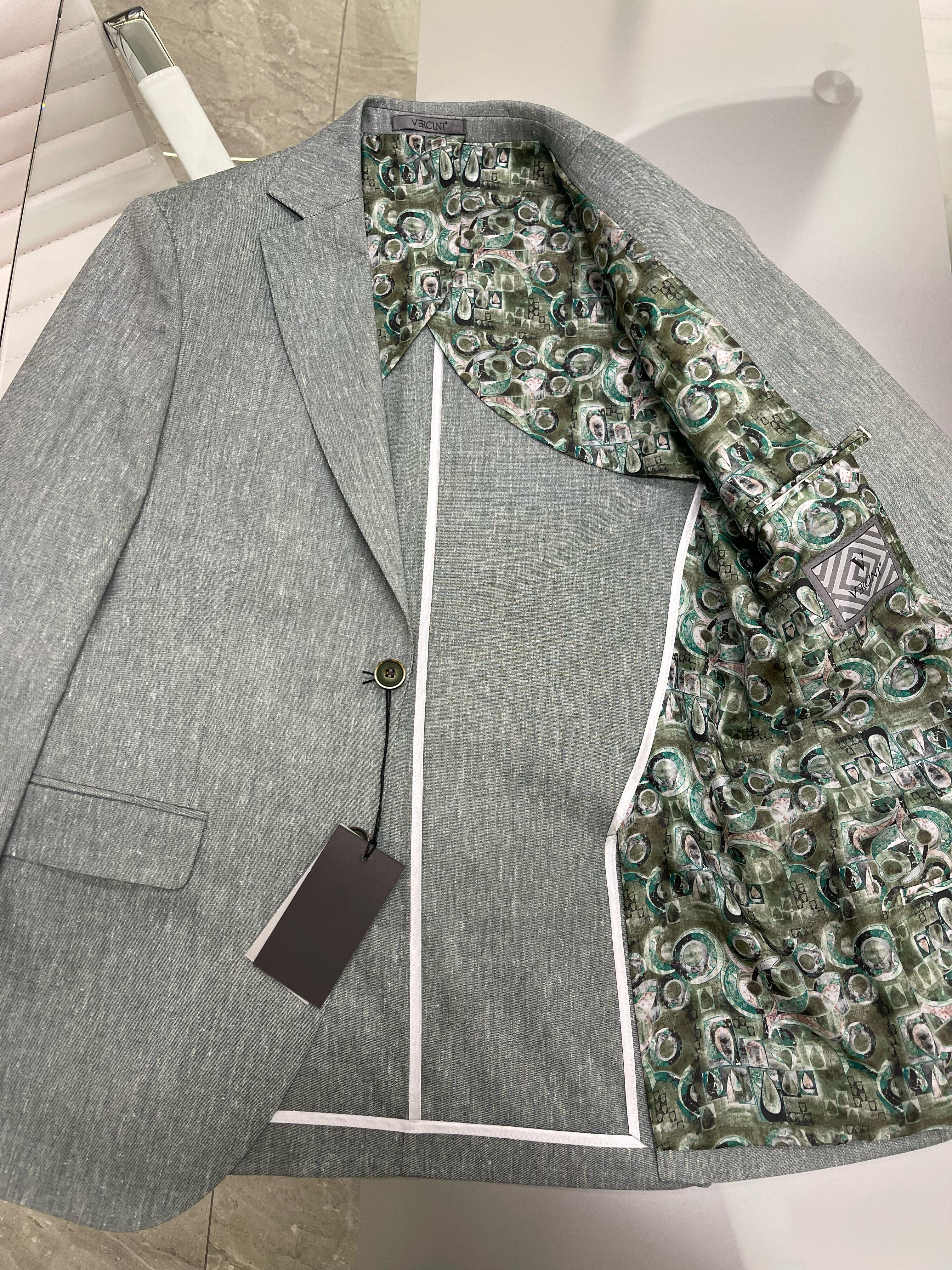 Vercini® Buhara Sport Jacket - Lightweight Luxury Blazer for Men