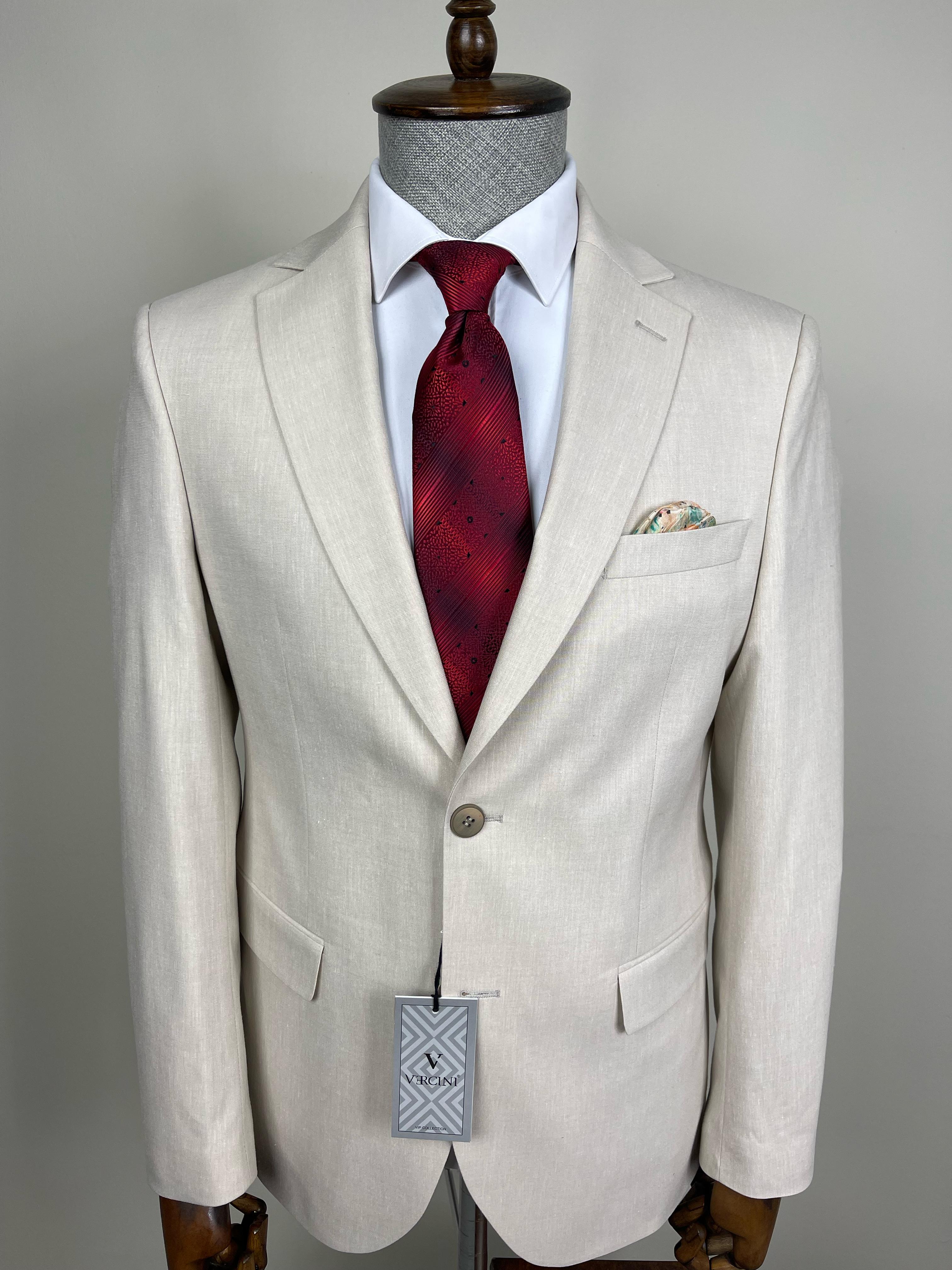 Vercini® Buhara Sport Jacket - Lightweight Luxury Blazer for Men