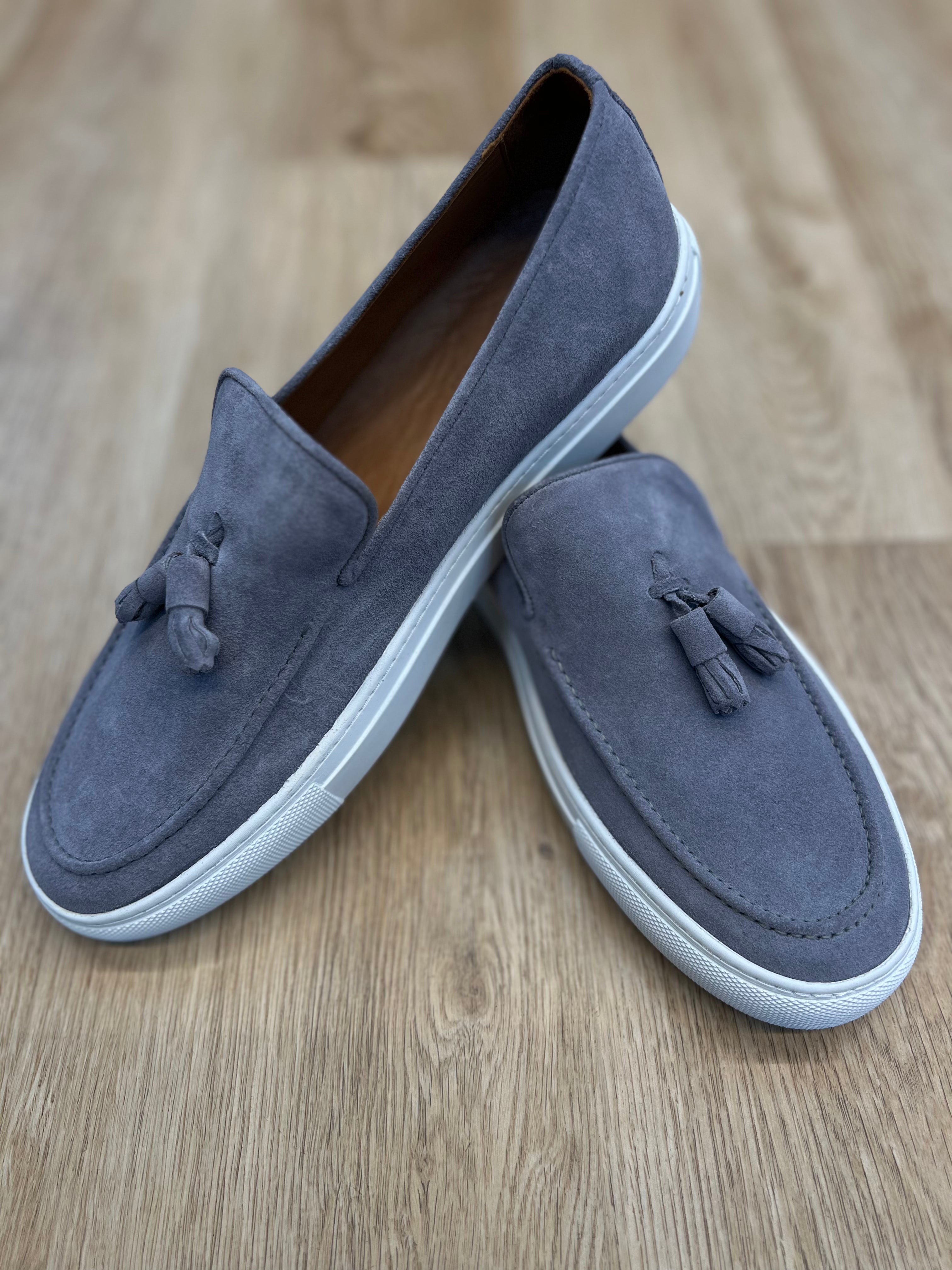 Vercini Elite Casual Loafers – Multiple Colors Available