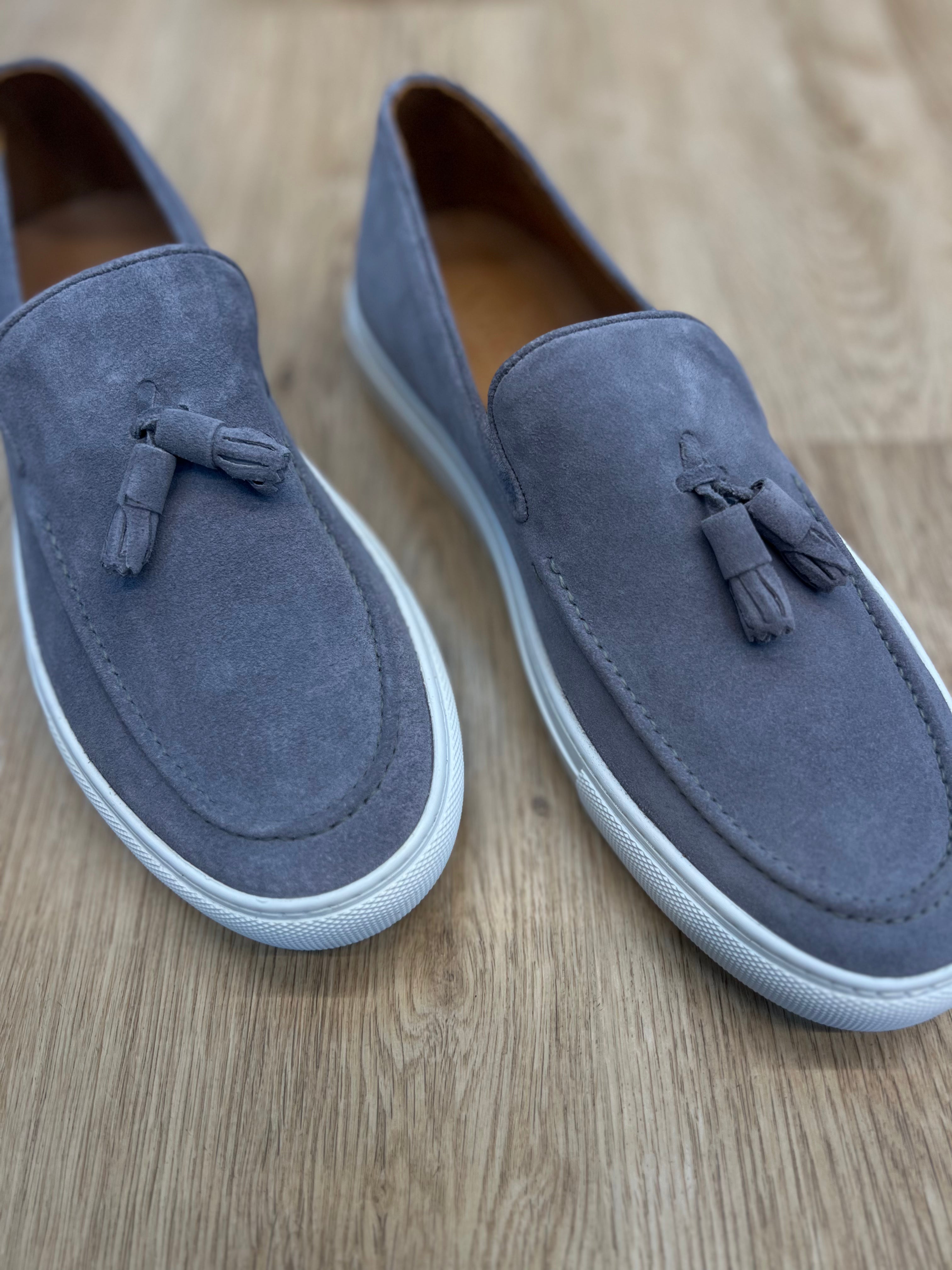 Vercini Elite Casual Loafers – Multiple Colors Available