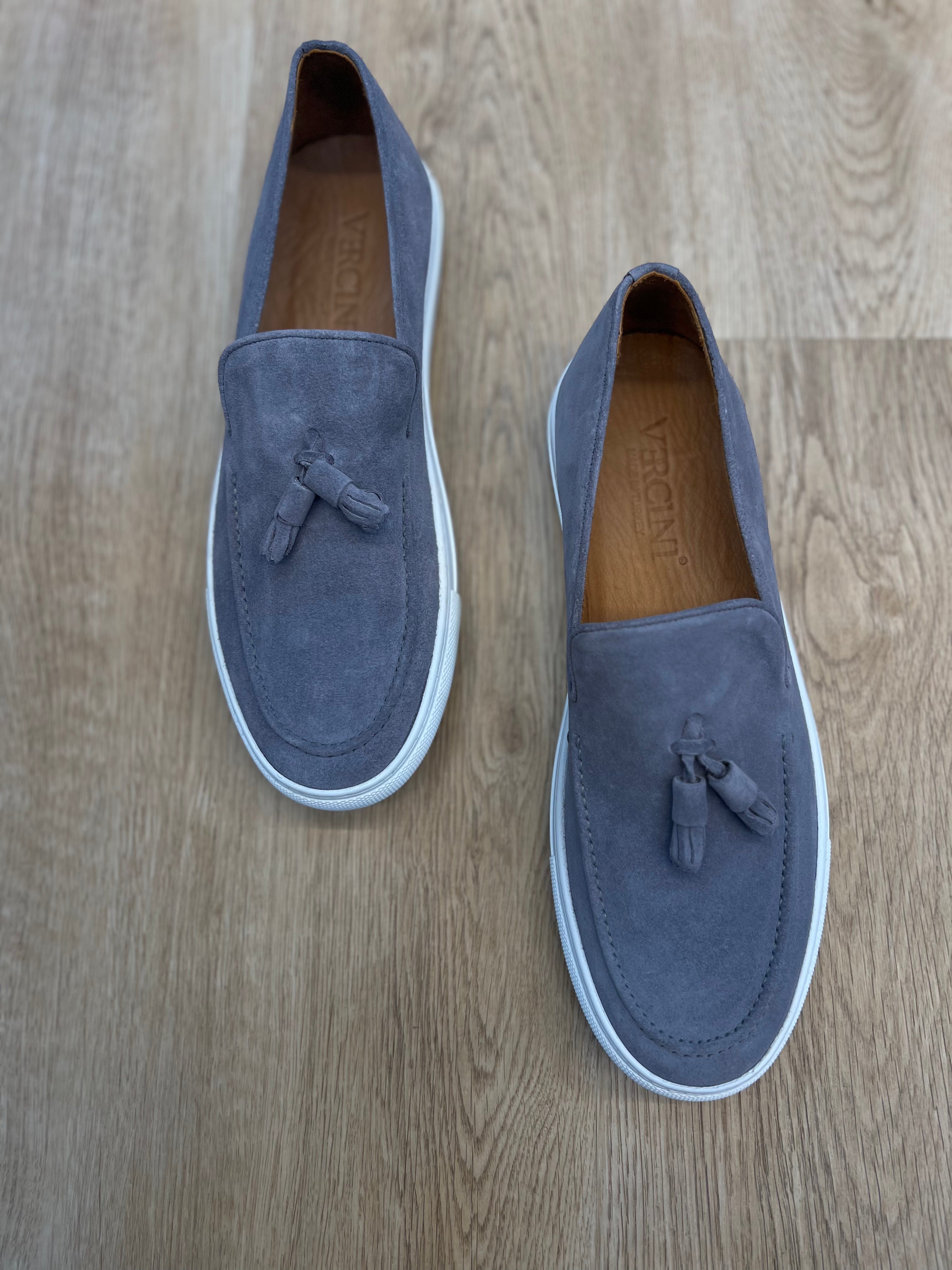 Vercini Elite Casual Loafers – Multiple Colors Available