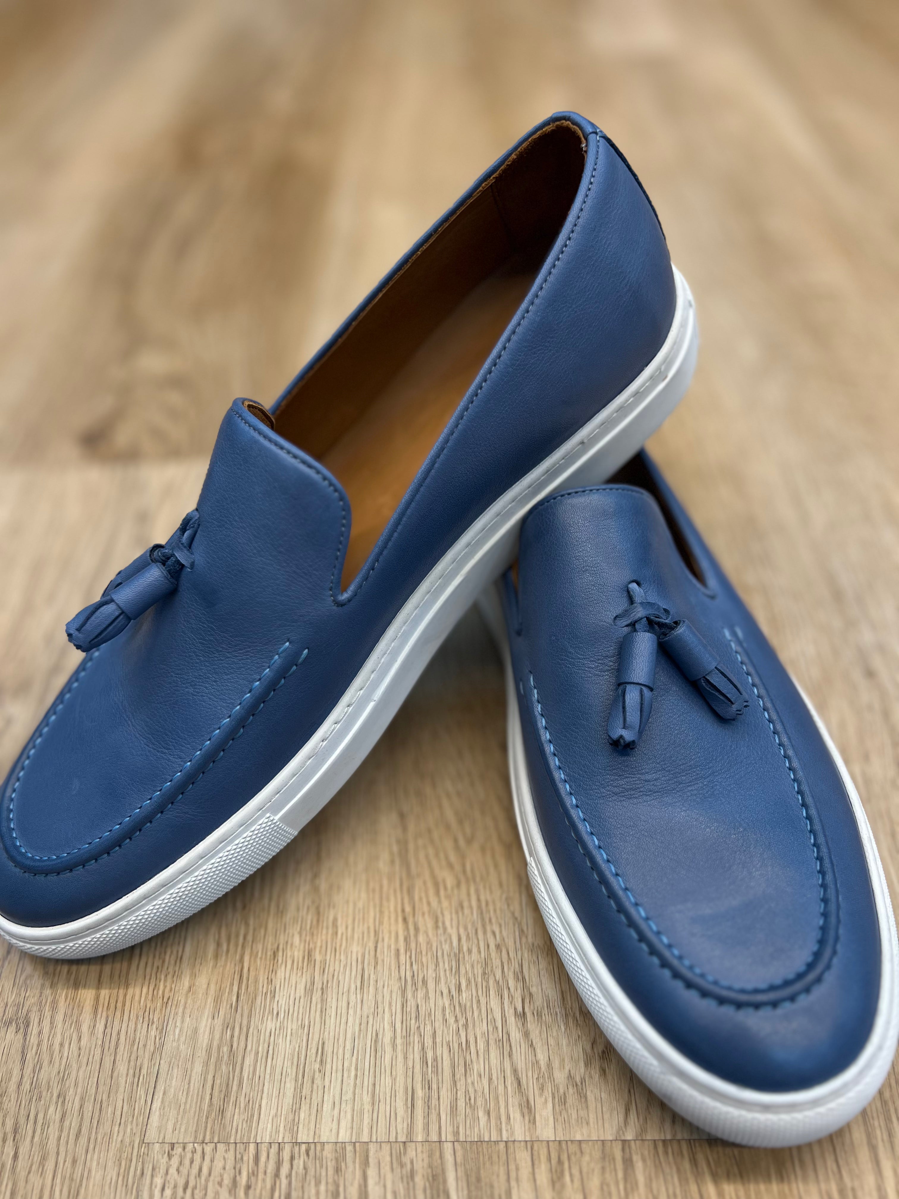 Vercini Elite Casual Loafers – Multiple Colors Available
