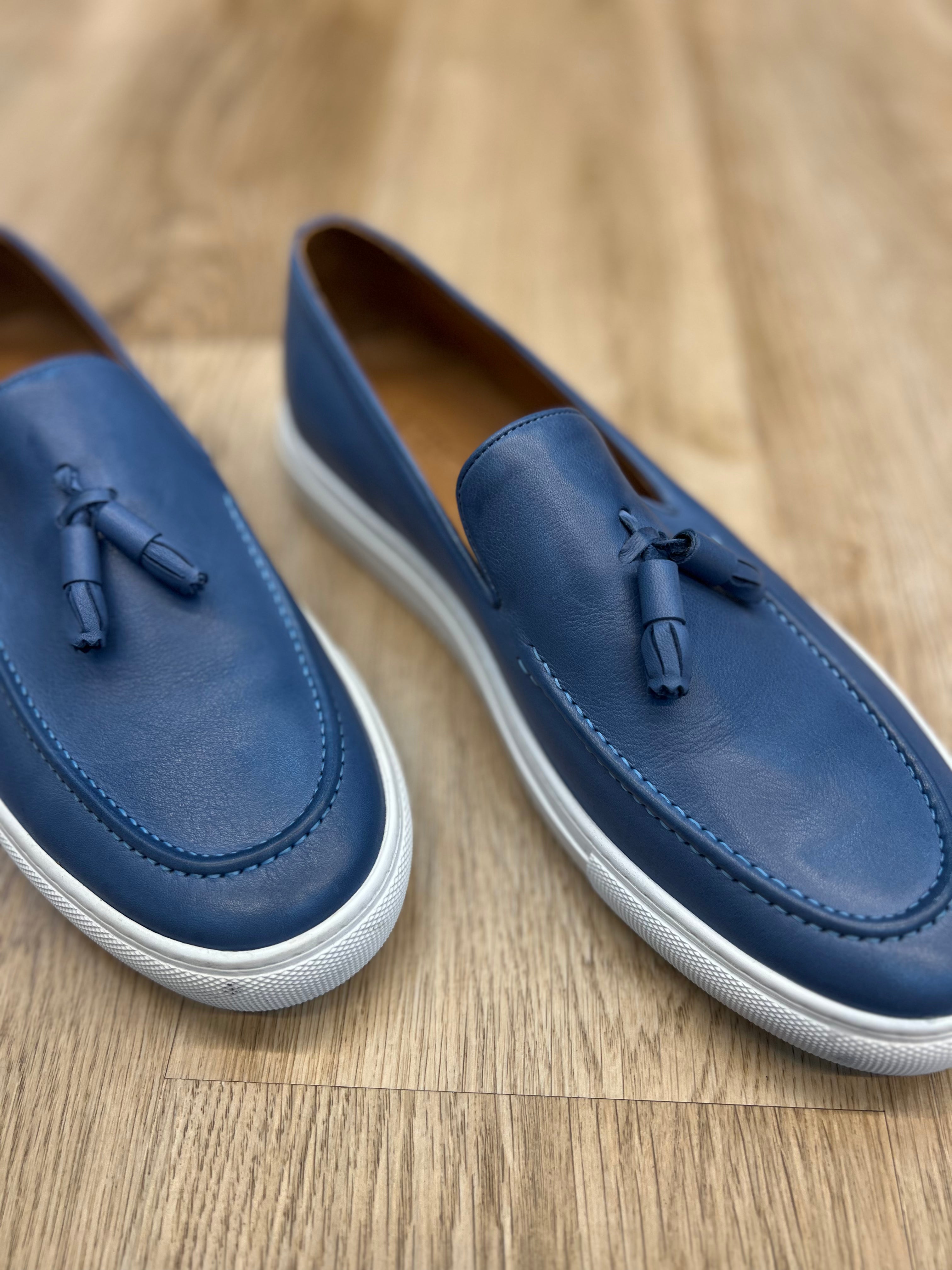 Vercini Elite Casual Loafers – Multiple Colors Available