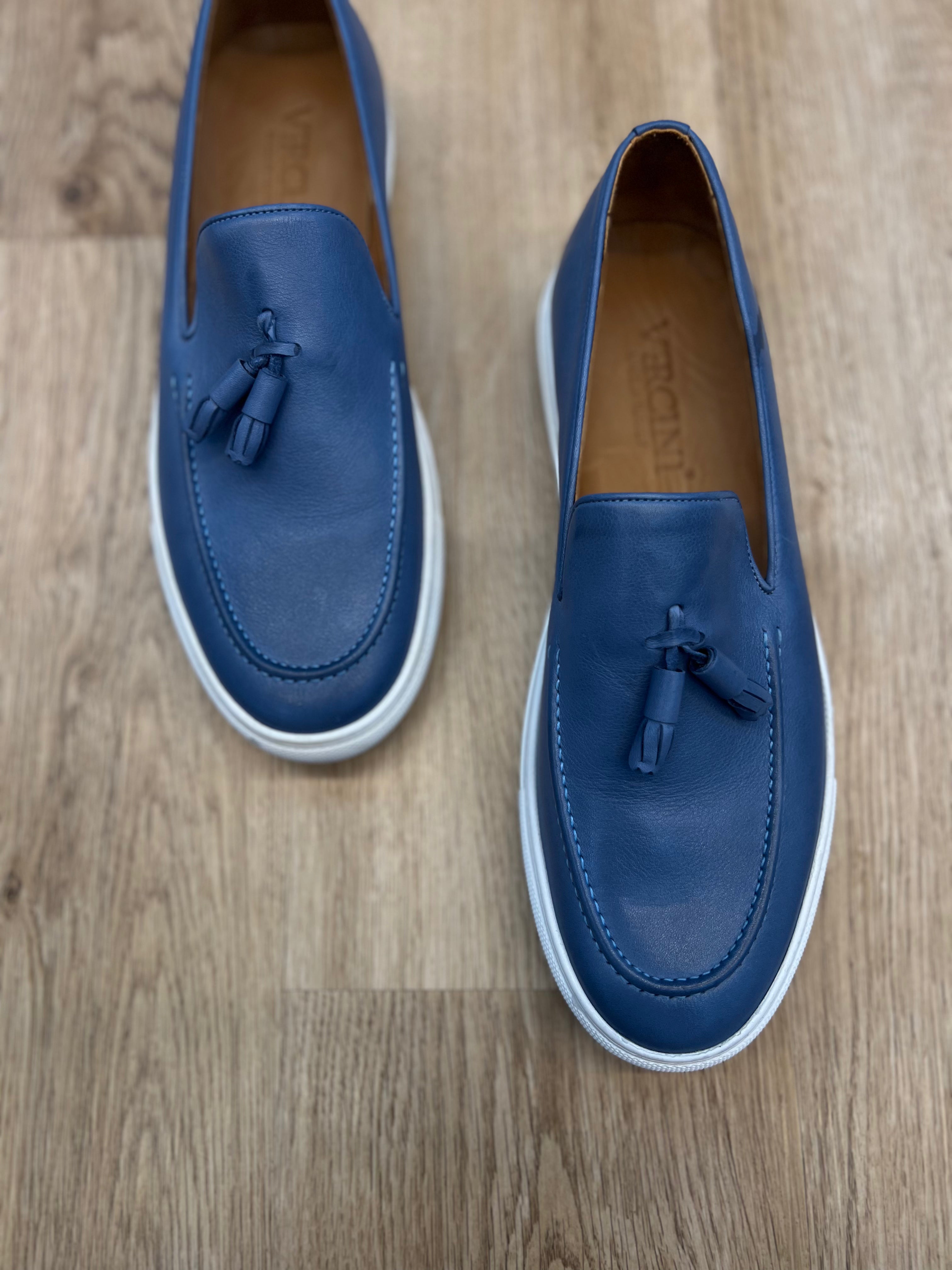 Vercini Elite Casual Loafers – Multiple Colors Available