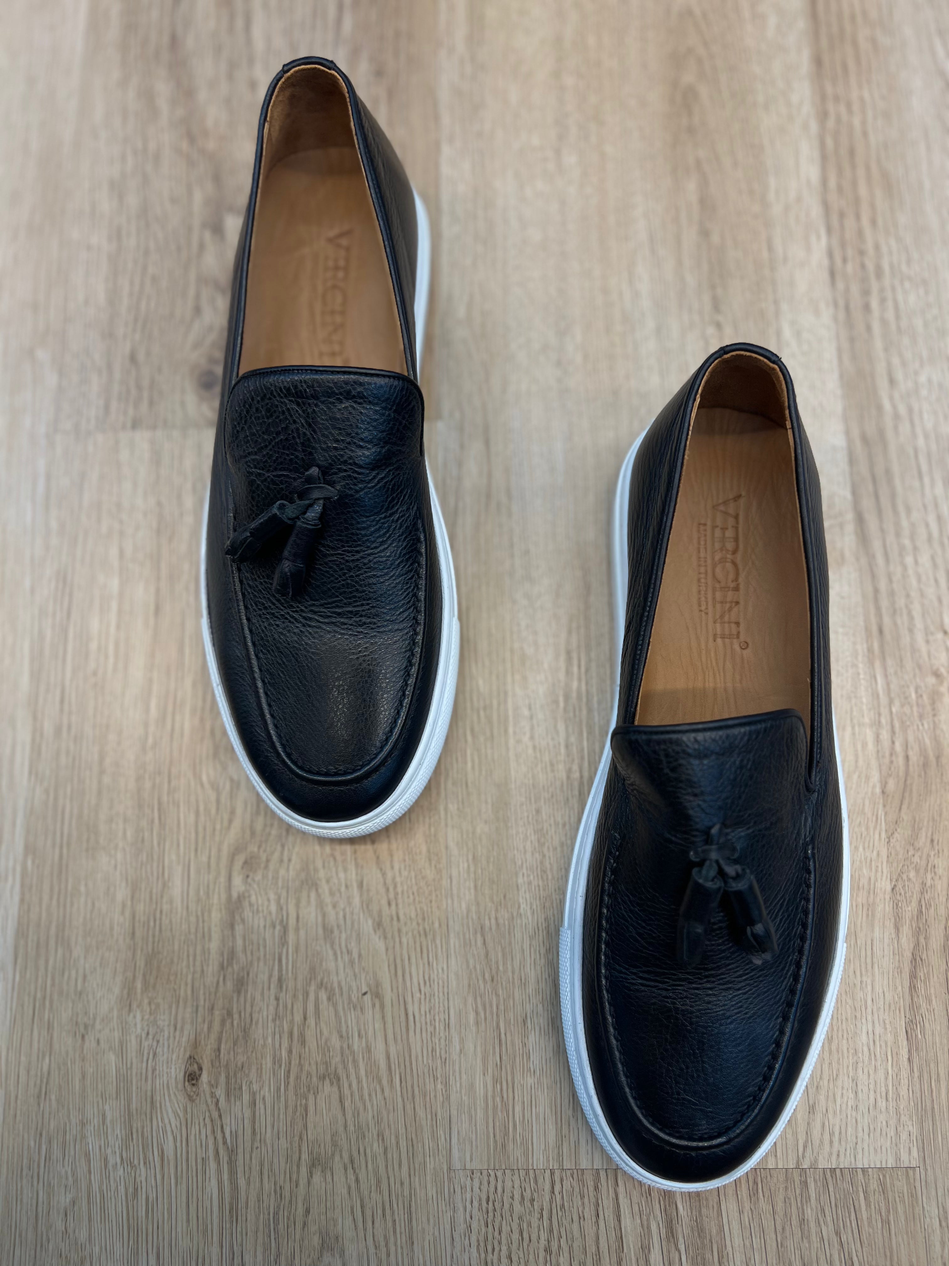 Vercini Elite Casual Loafers – Multiple Colors Available