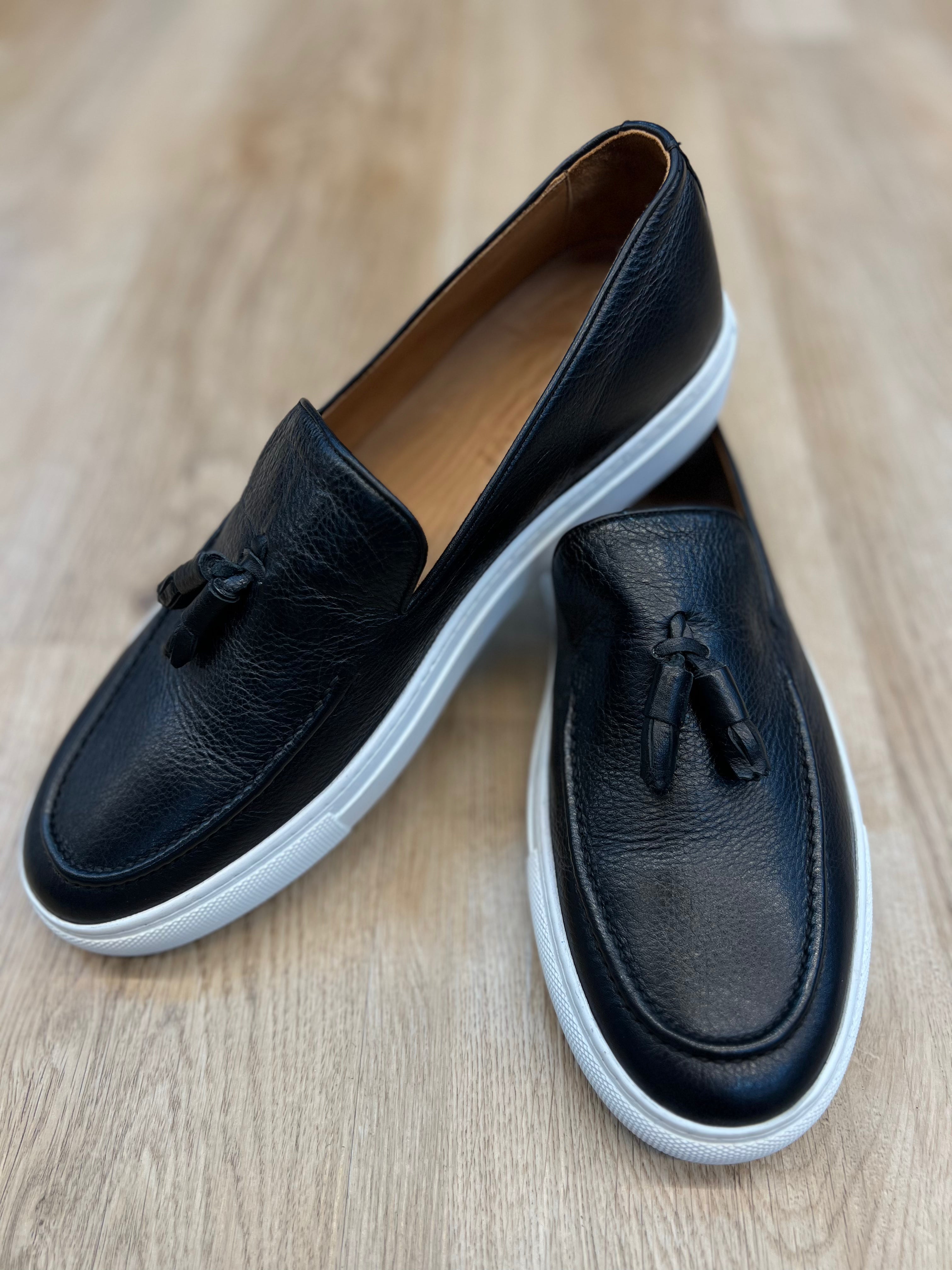 Vercini Elite Casual Loafers – Multiple Colors Available