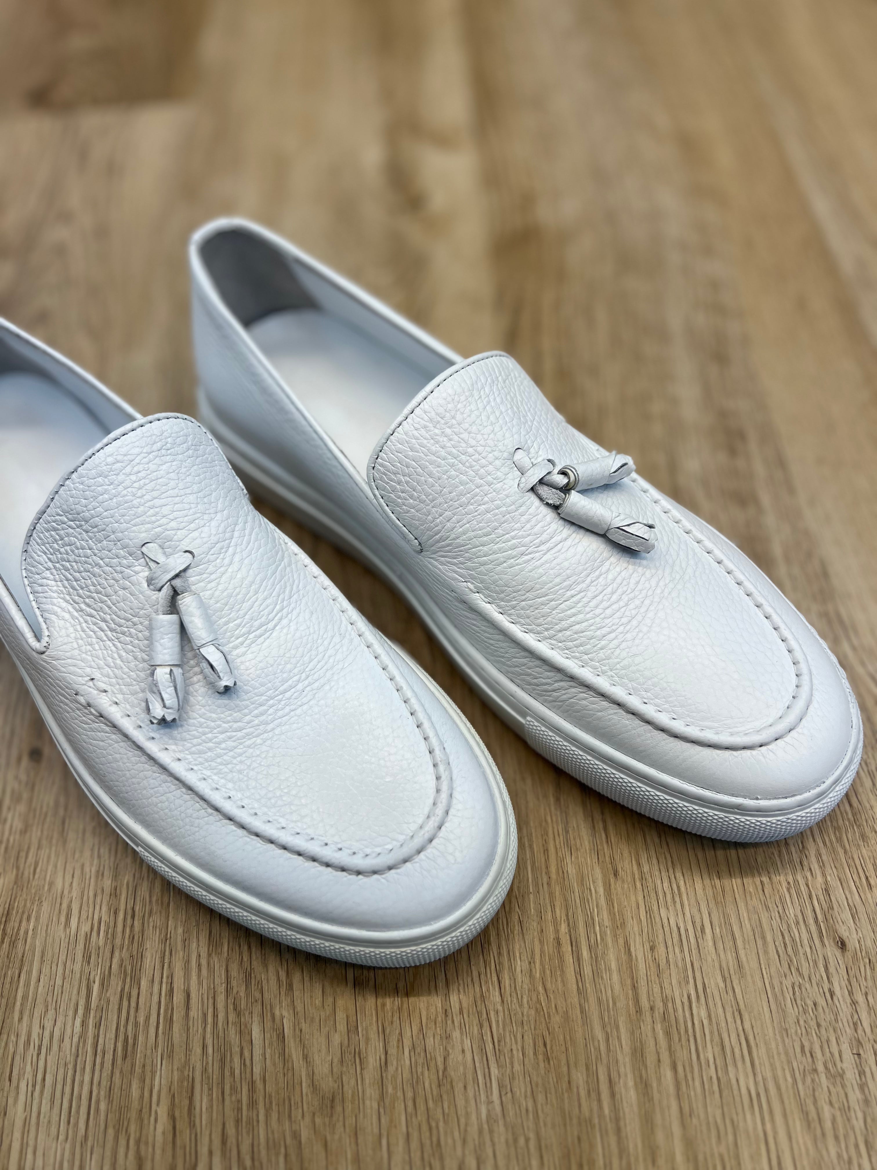 Vercini Elite Casual Loafers – Multiple Colors Available