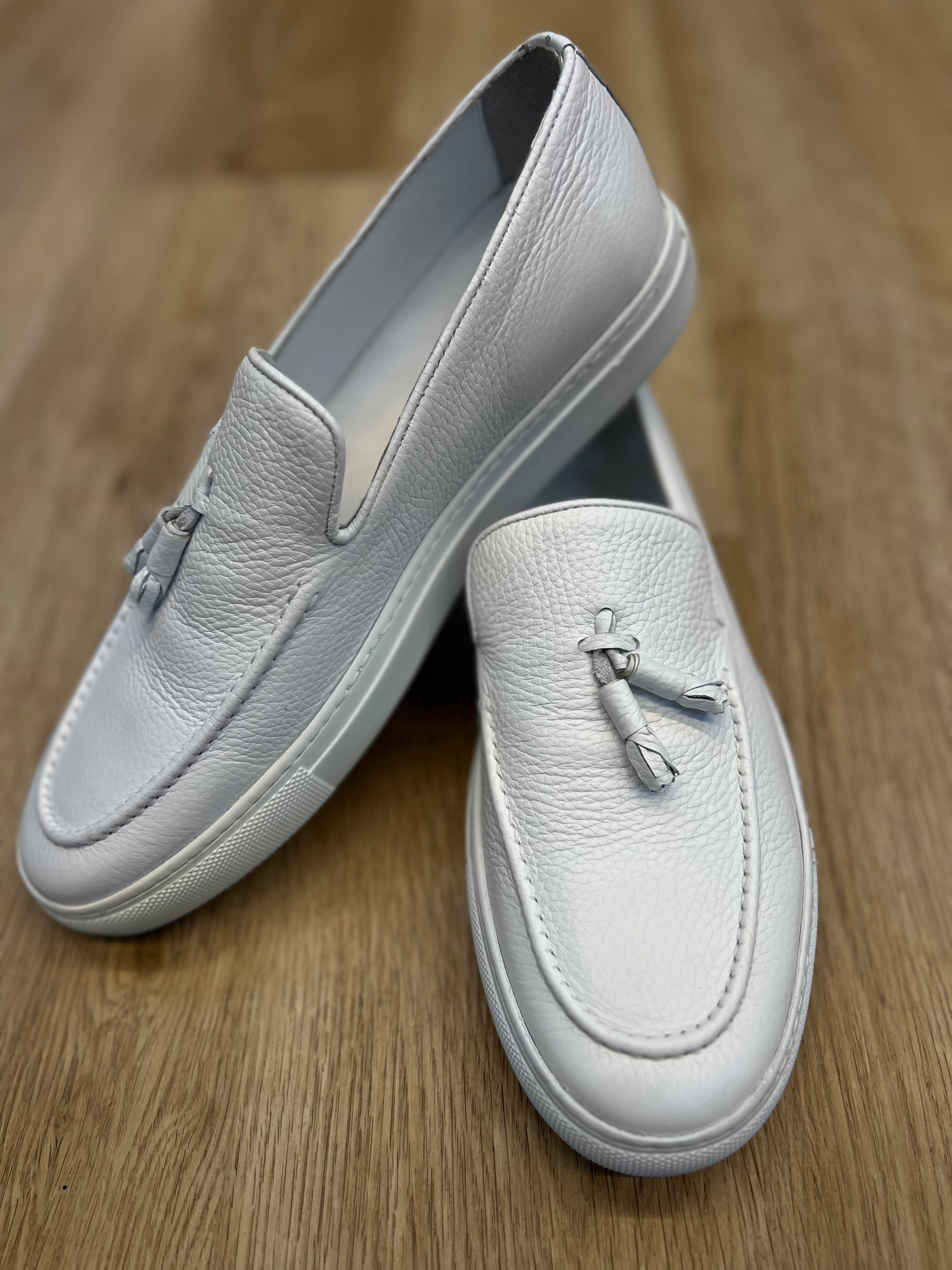 Vercini Elite Casual Loafers – Multiple Colors Available