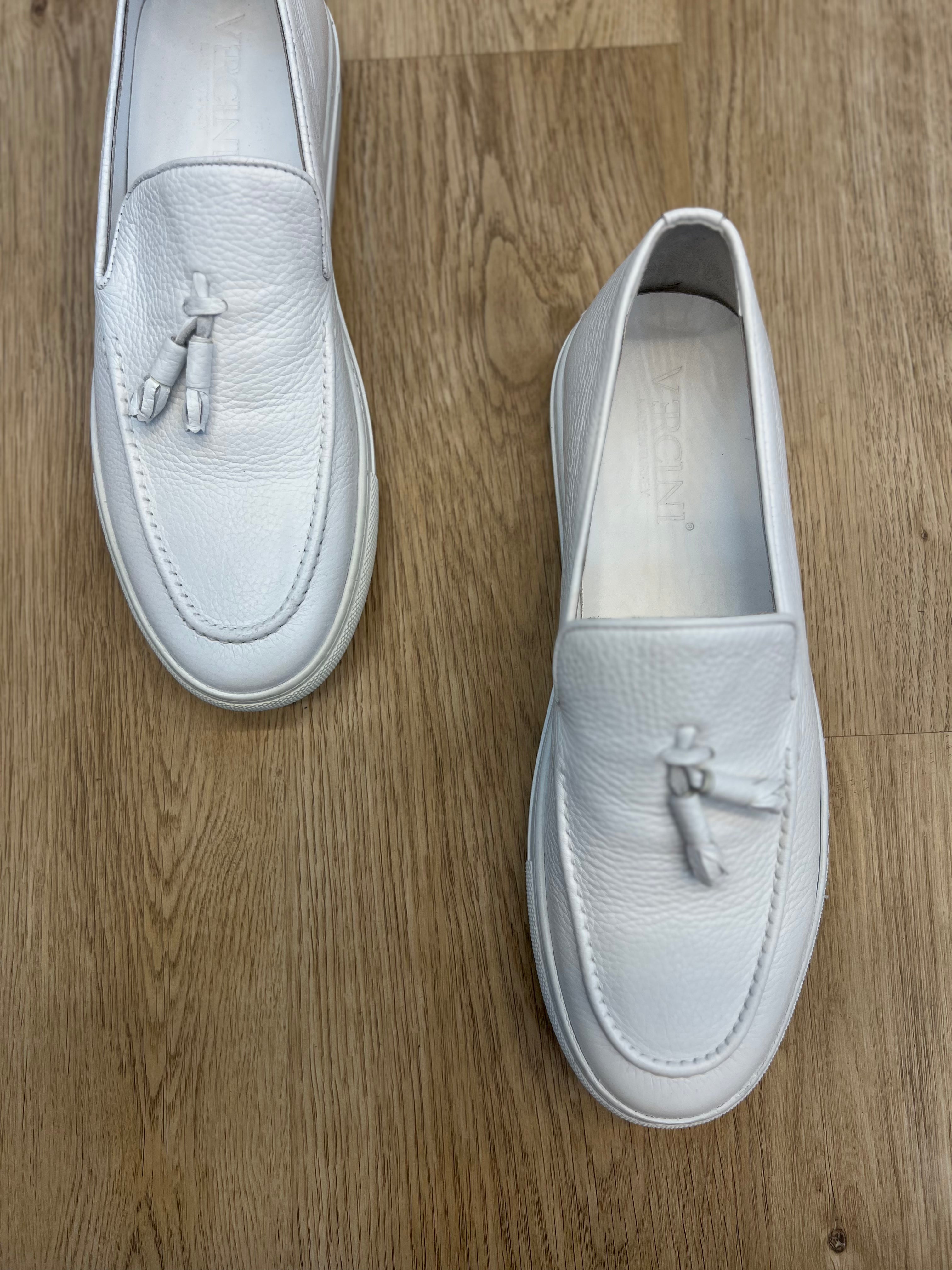 Vercini Elite Casual Loafers – Multiple Colors Available
