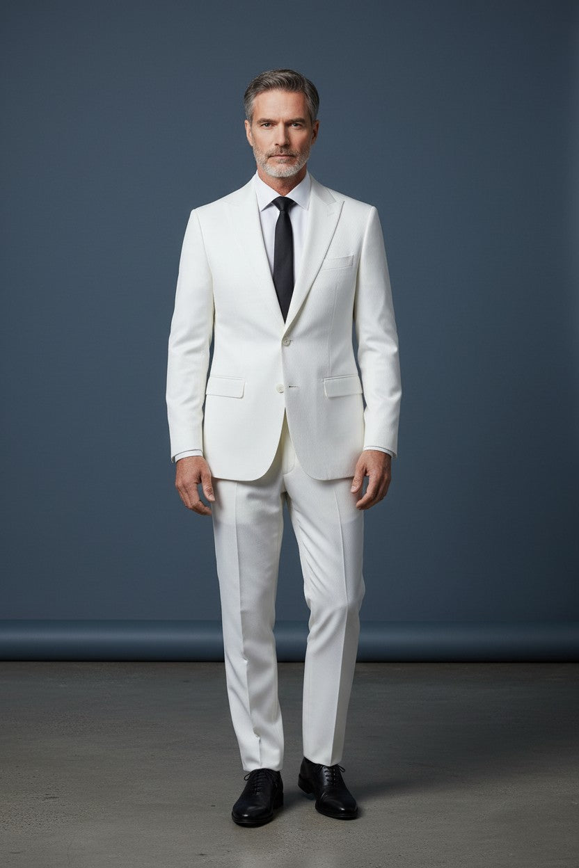 Vercini Modern Fit Suit - M2259