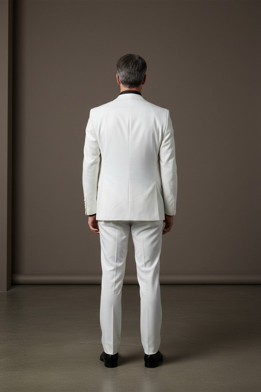 Vercini Modern Fit Suit - M2259