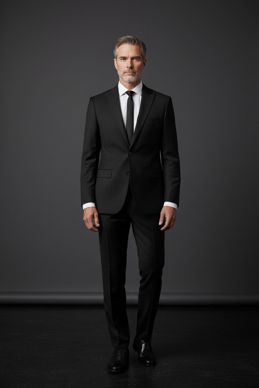 Vercini Modern Fit Suit - M2259