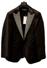 Trelix Rhinestone Blazer
