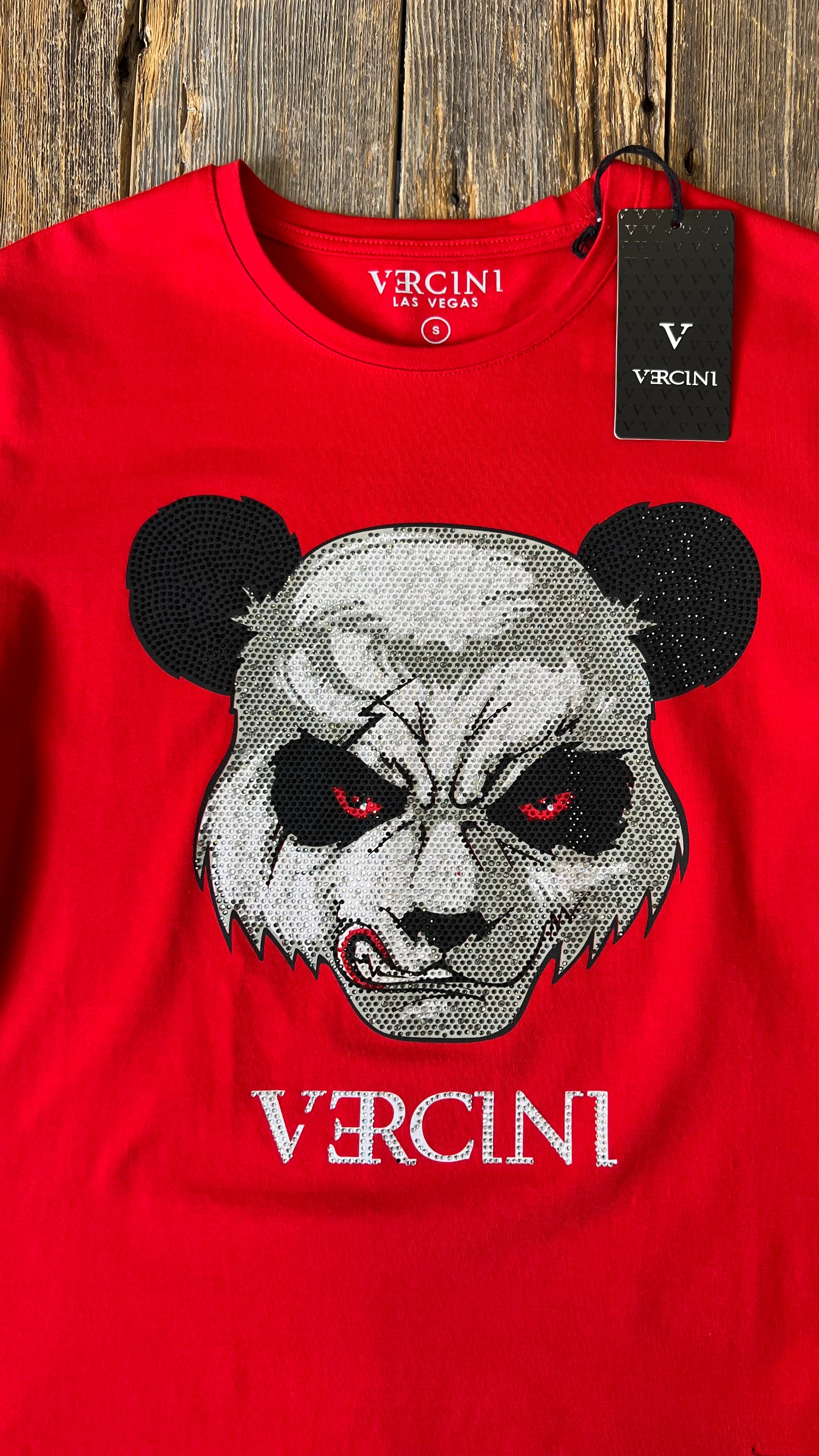 Panda's Gaze T-Shirt