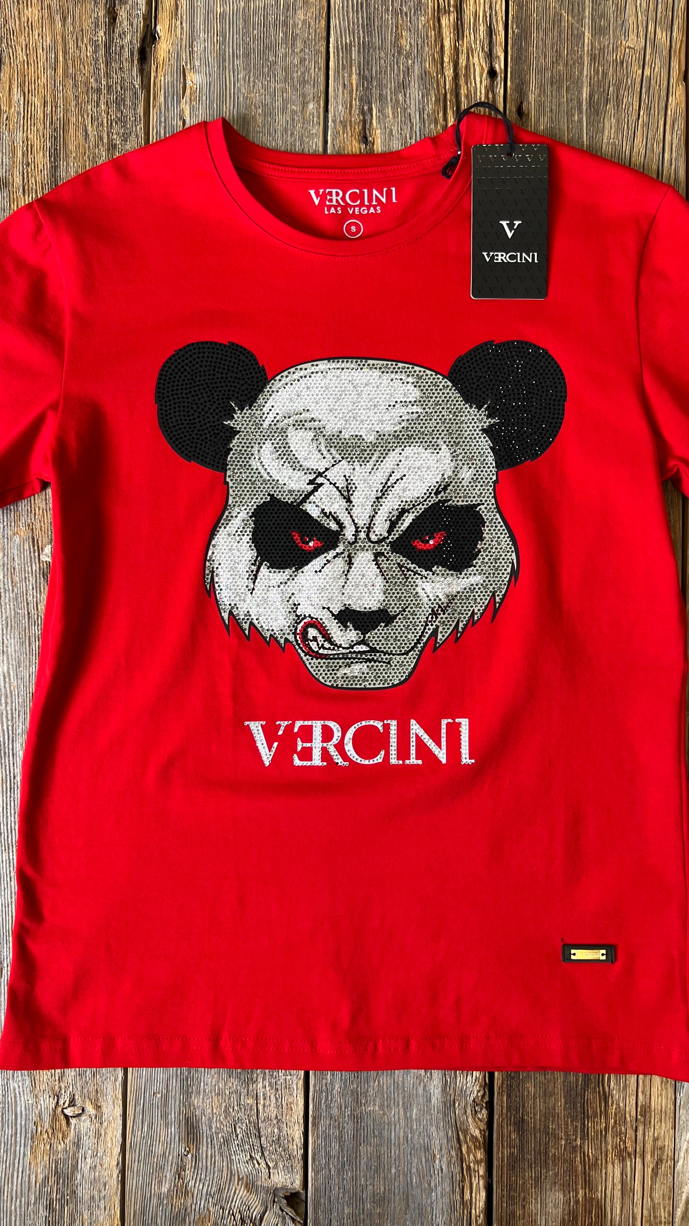 Panda's Gaze T-Shirt