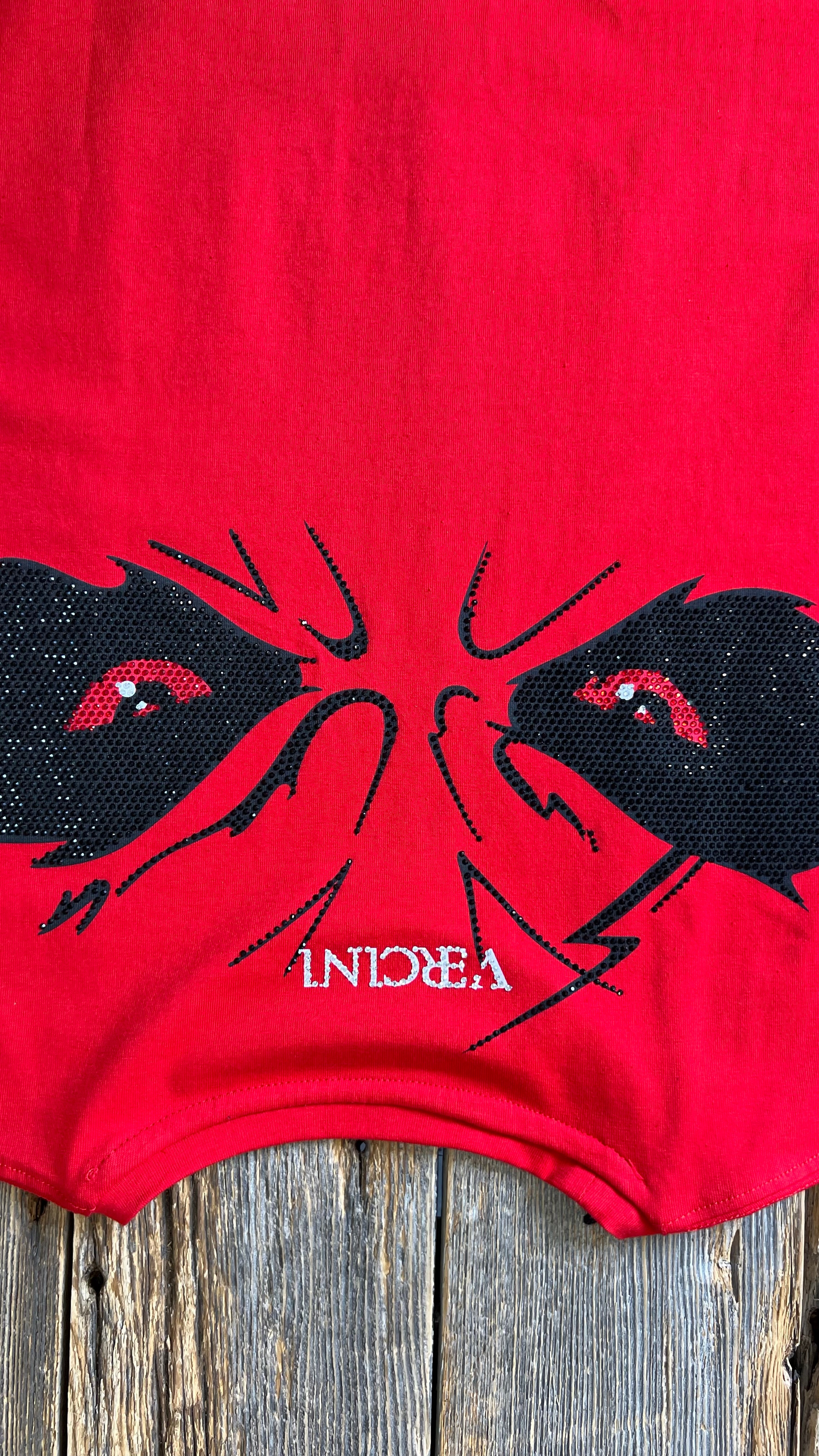 Panda's Gaze T-Shirt