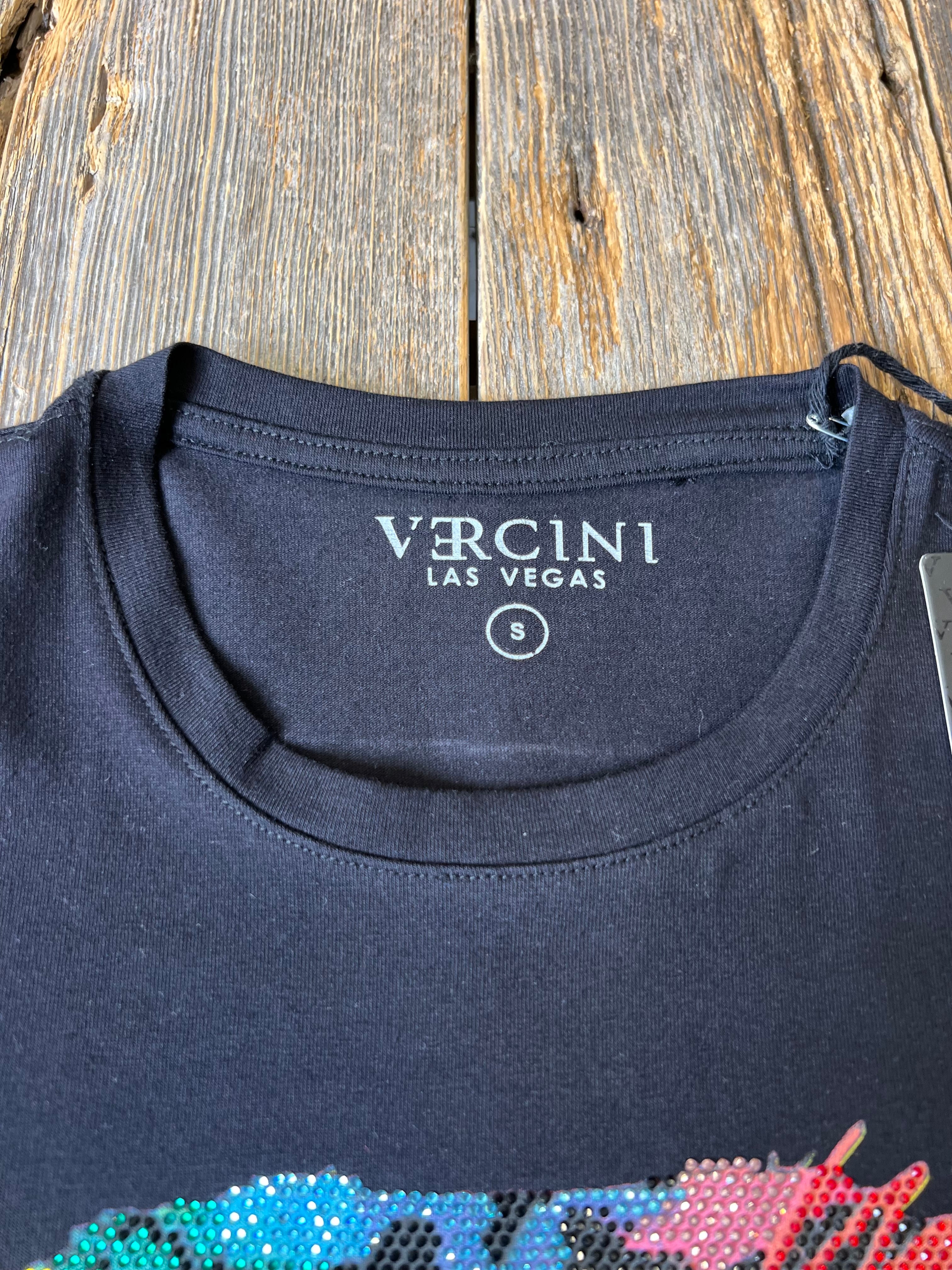 Urban Jungle Roar Graffiti Tiger T-Shirt