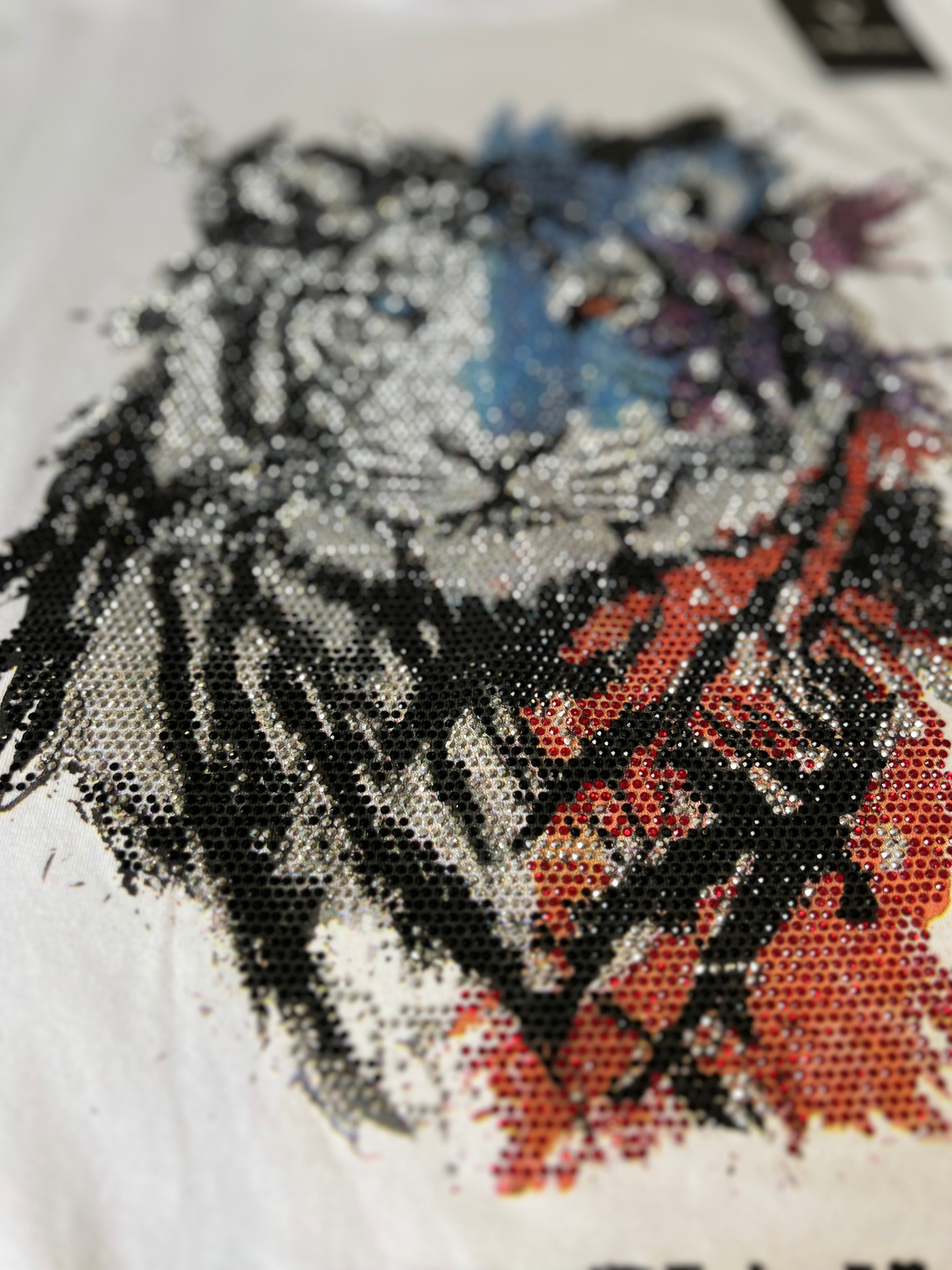 Prismatic Predator Tiger T-Shirt