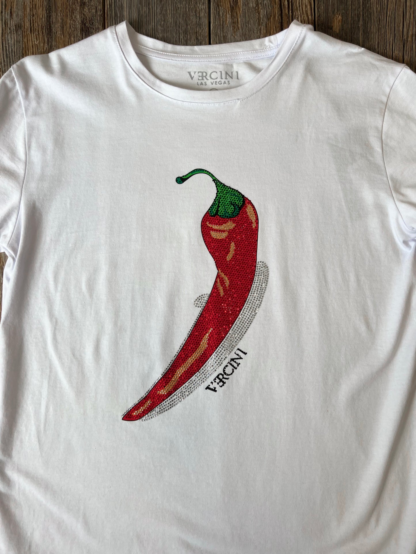 Spice Whisperer Chili Pepper T-Shirt