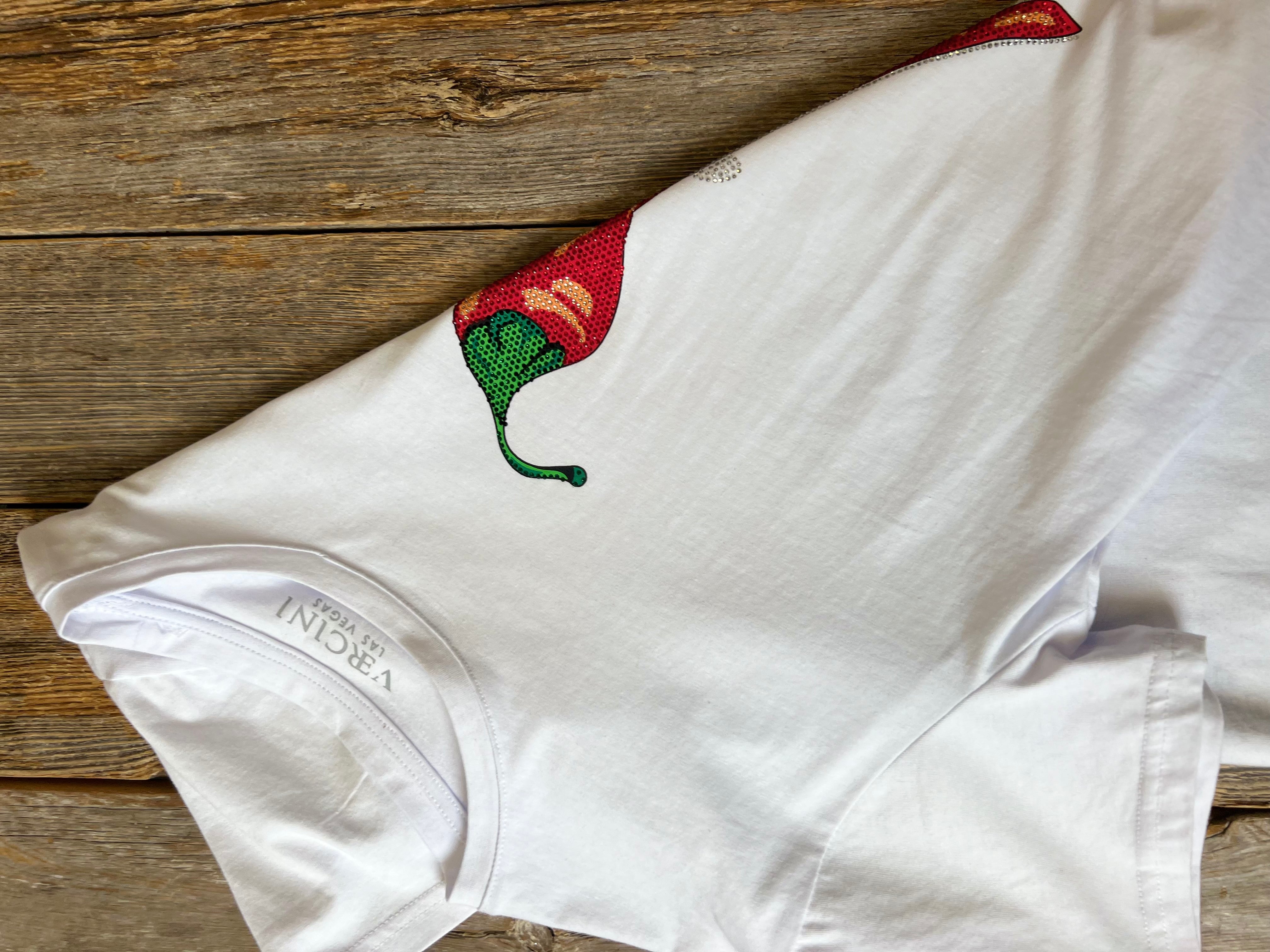 Spice Whisperer Chili Pepper T-Shirt