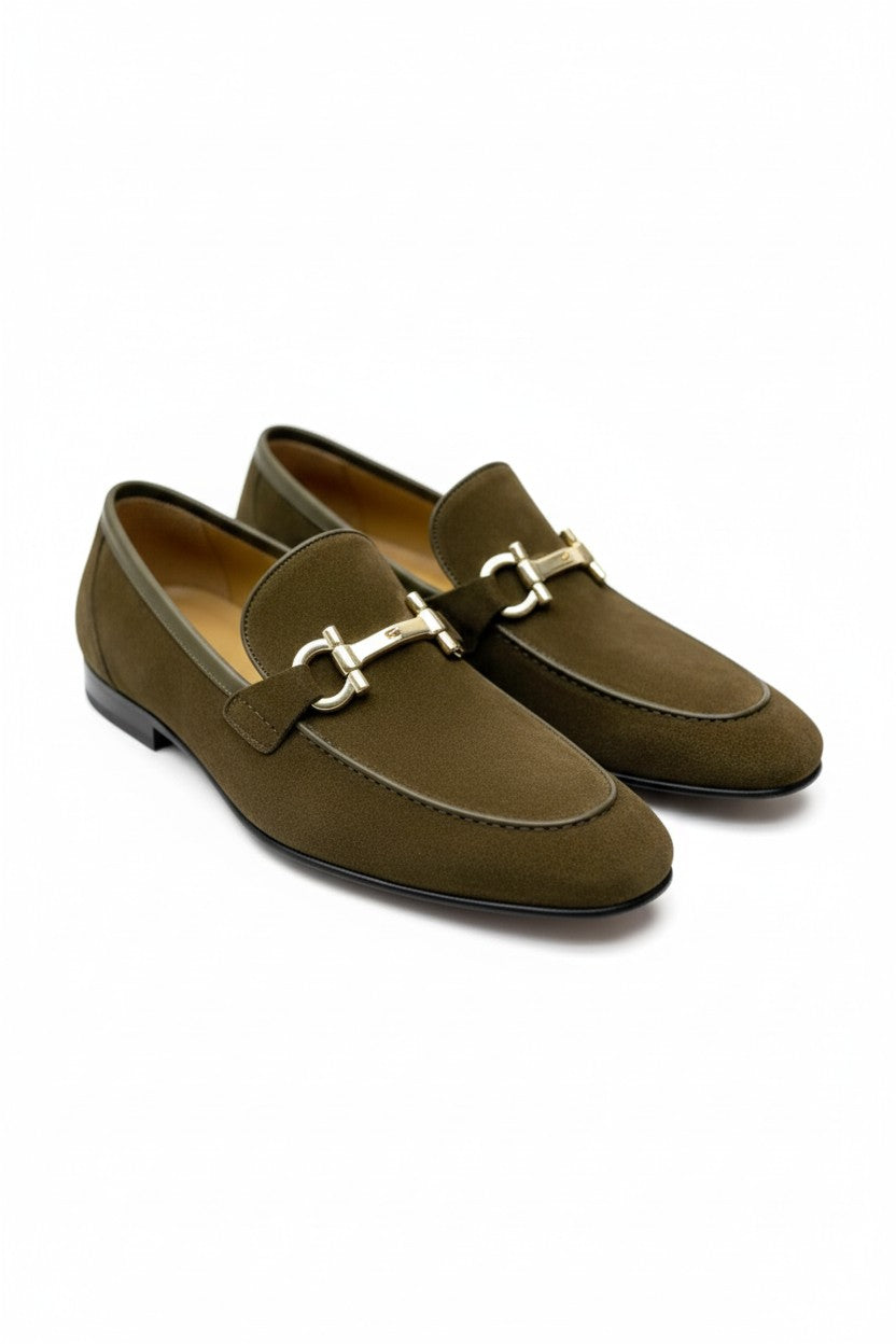 Vercini Moccasin Loafers – Sophisticated Comfort for Everyday Style