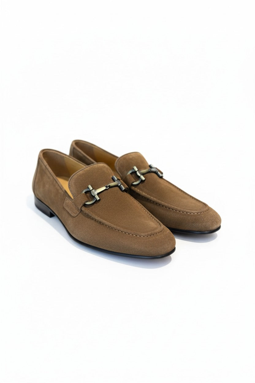 Vercini Moccasin Loafers – Sophisticated Comfort for Everyday Style