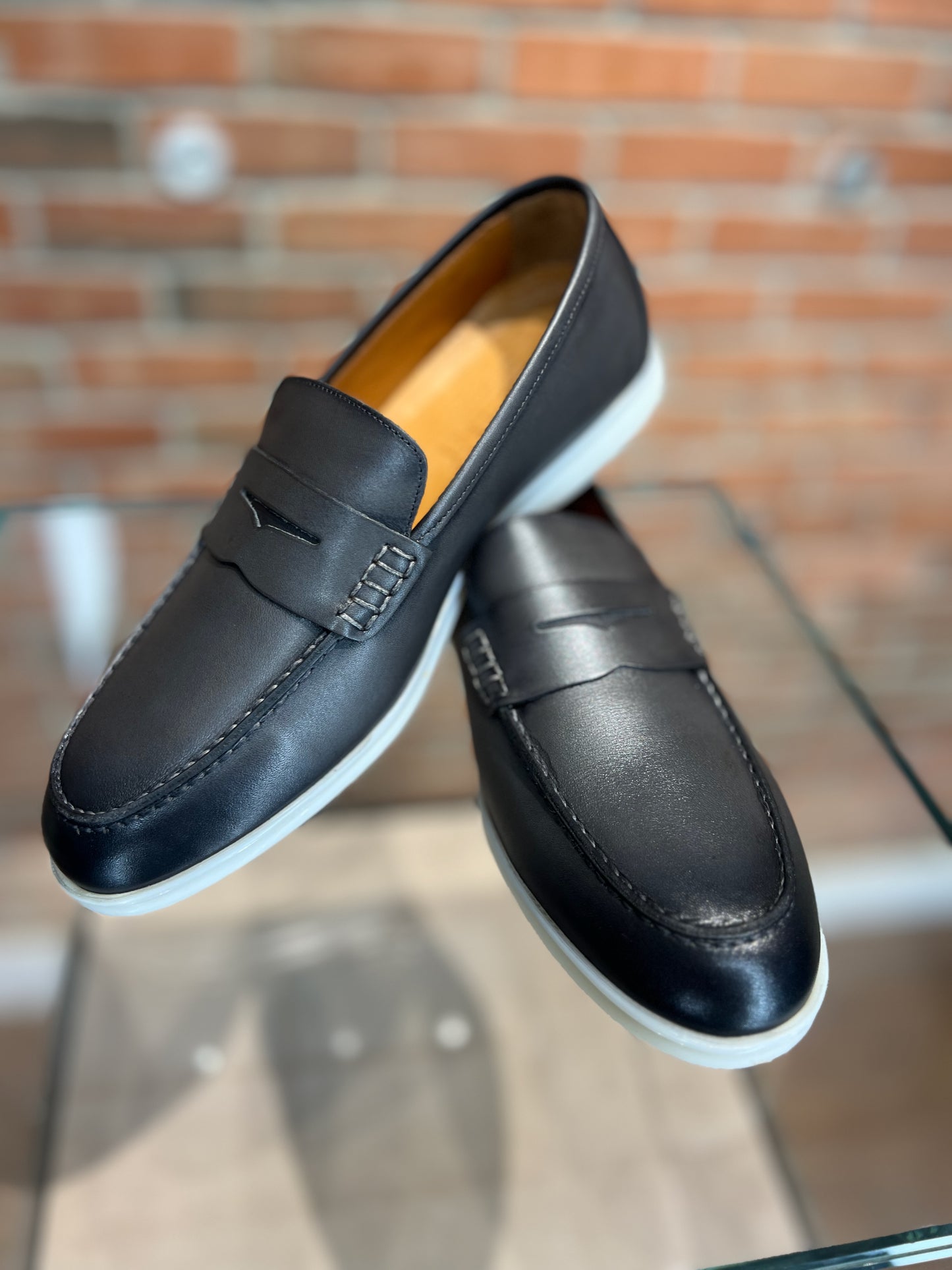 Vercini Men's comfort Loafers SHOES Ph inventory shoes Vercini