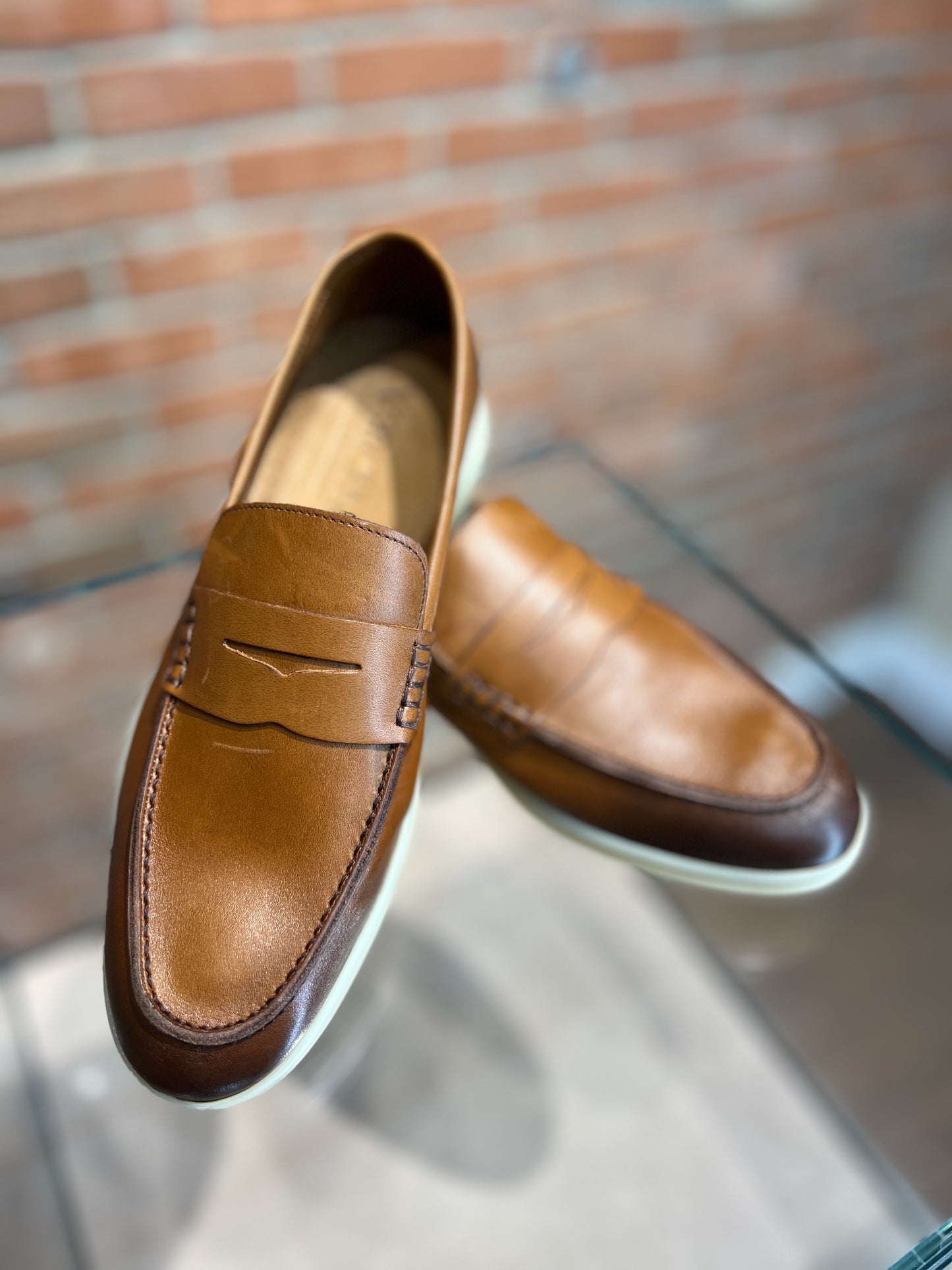 Vercini Men's comfort Loafers
