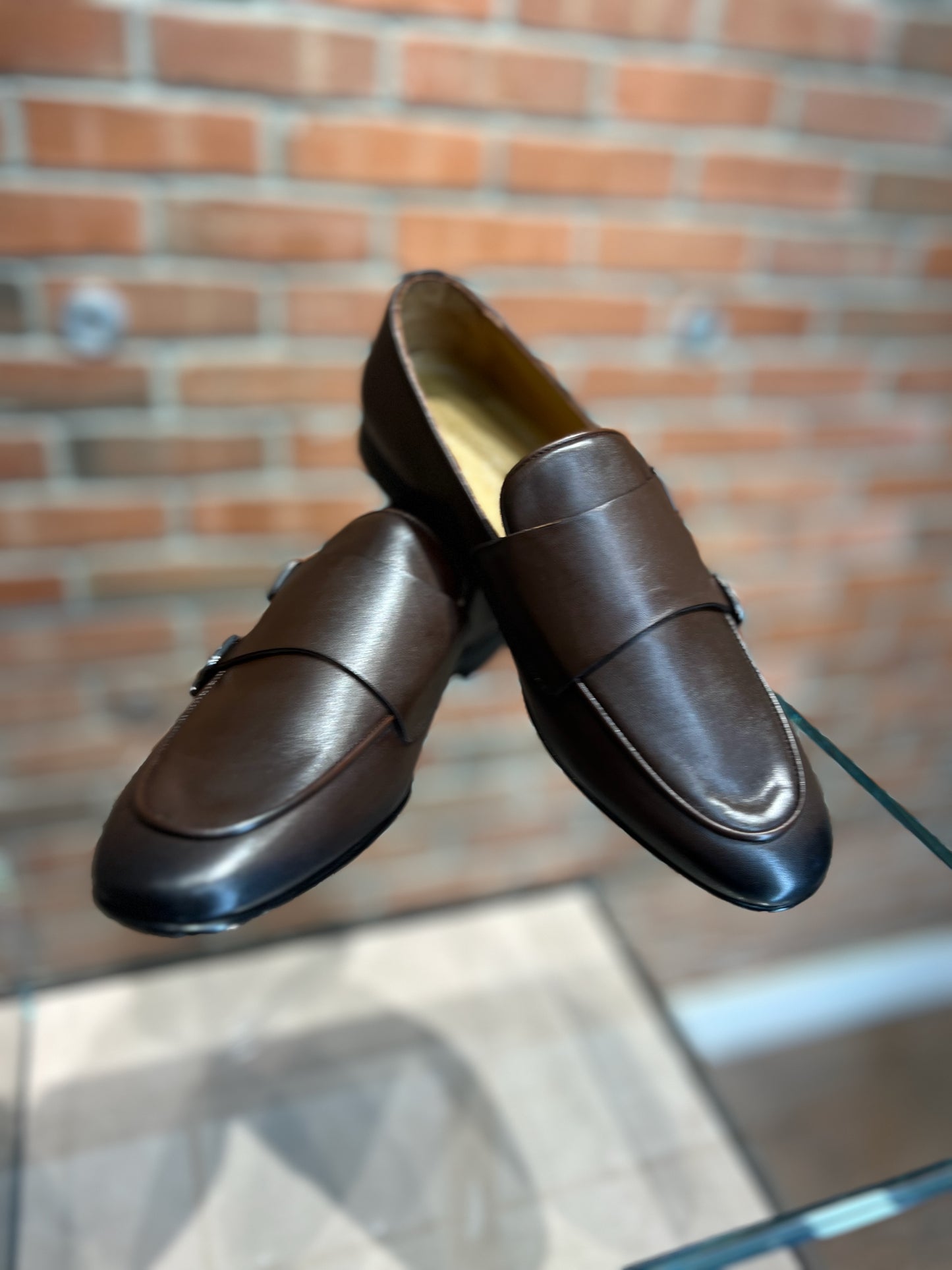 Vercini leather SHOES SHOES Ph inventory shoes Vercini