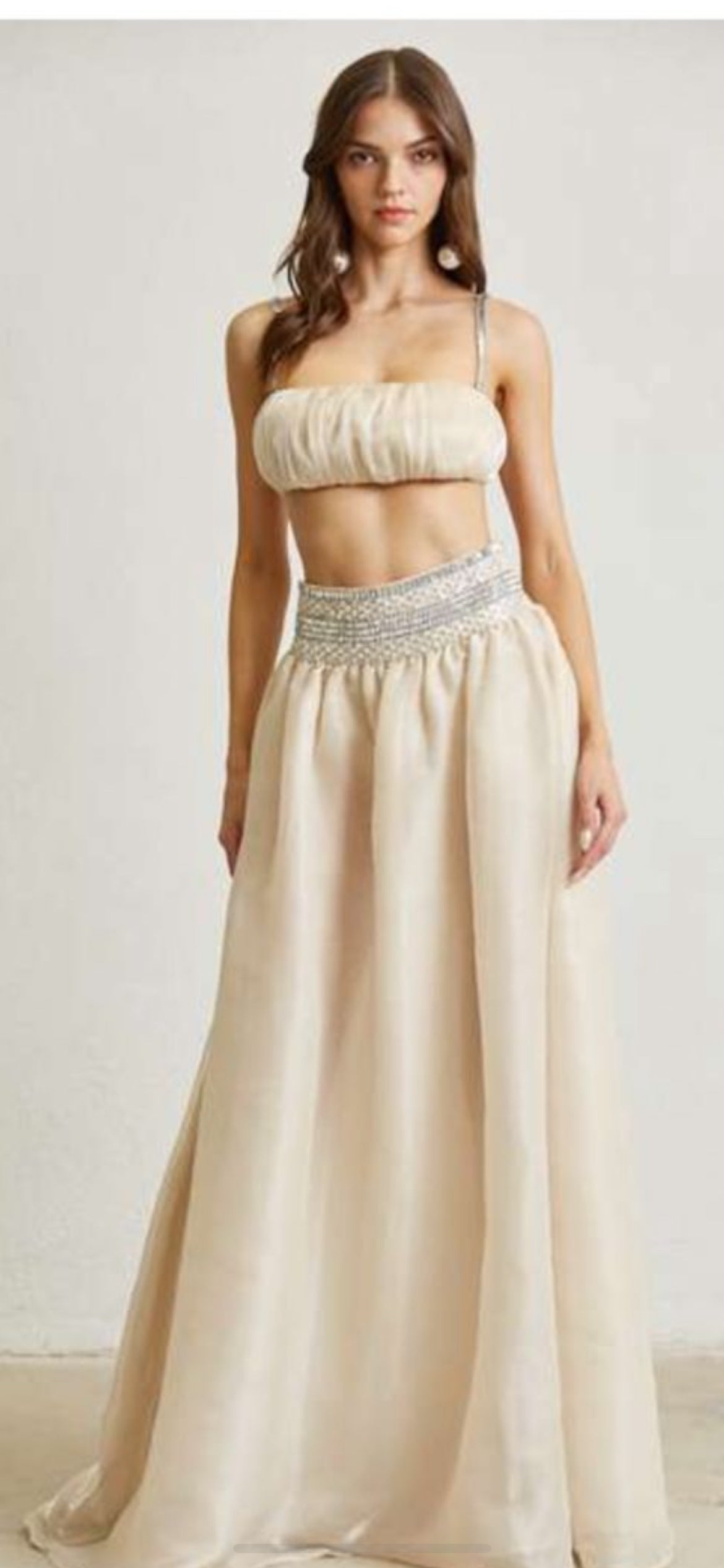 TWO PIECE SET PRINCESS STYLE