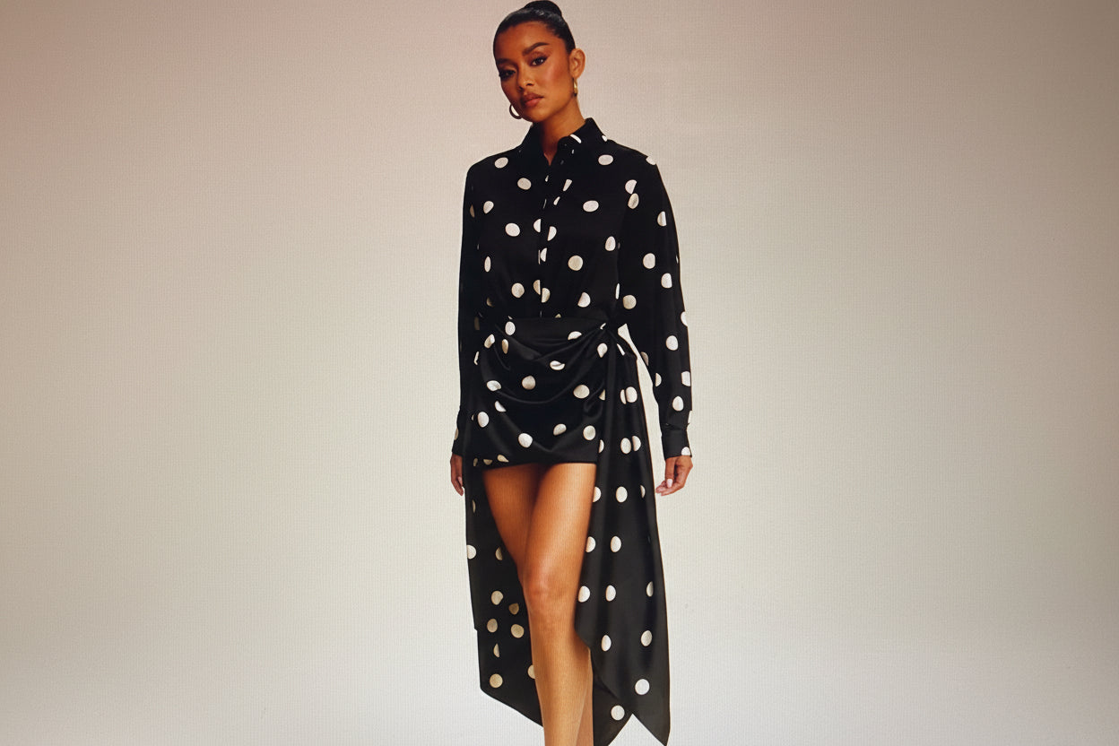 POLKA DOT SET