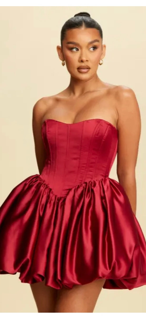 MINI DRESS
