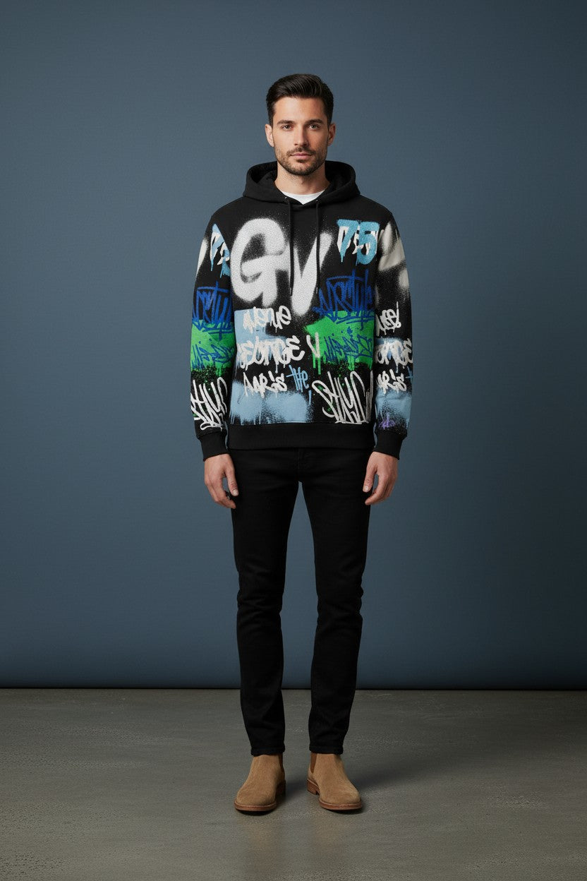 GEORGE V HOODIE