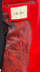 Velvet Men's Blazer by Vercini
