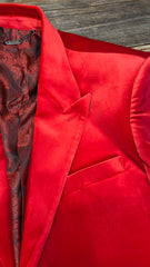 Velvet Men's Blazer by Vercini