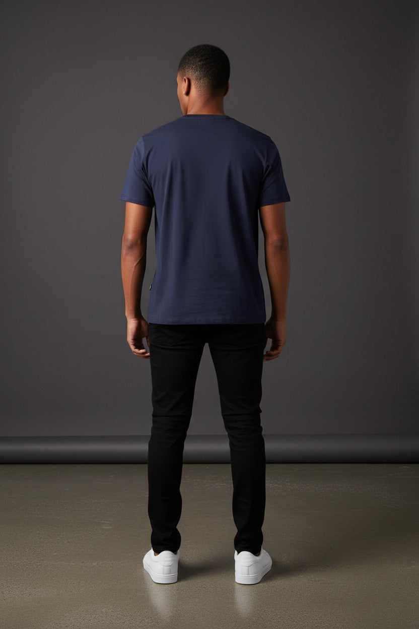 Vercini Premium Stretch Tee — The Essential