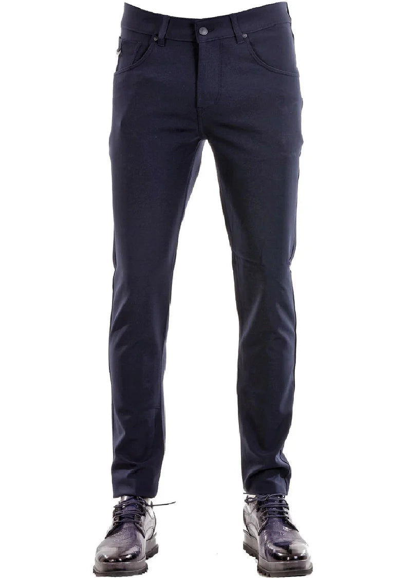Vercini Performance Slim Trousers