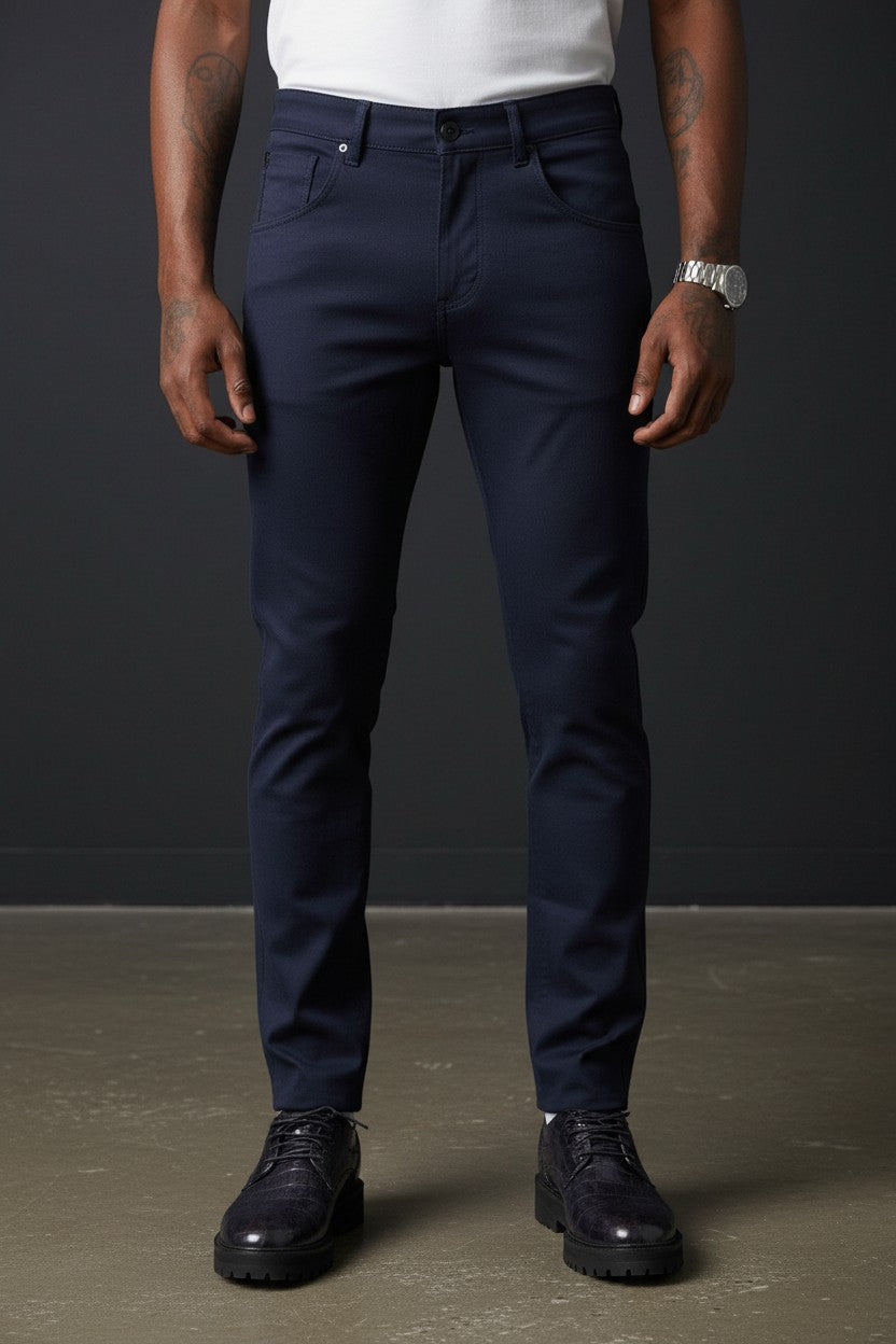 Vercini Performance Slim Trousers