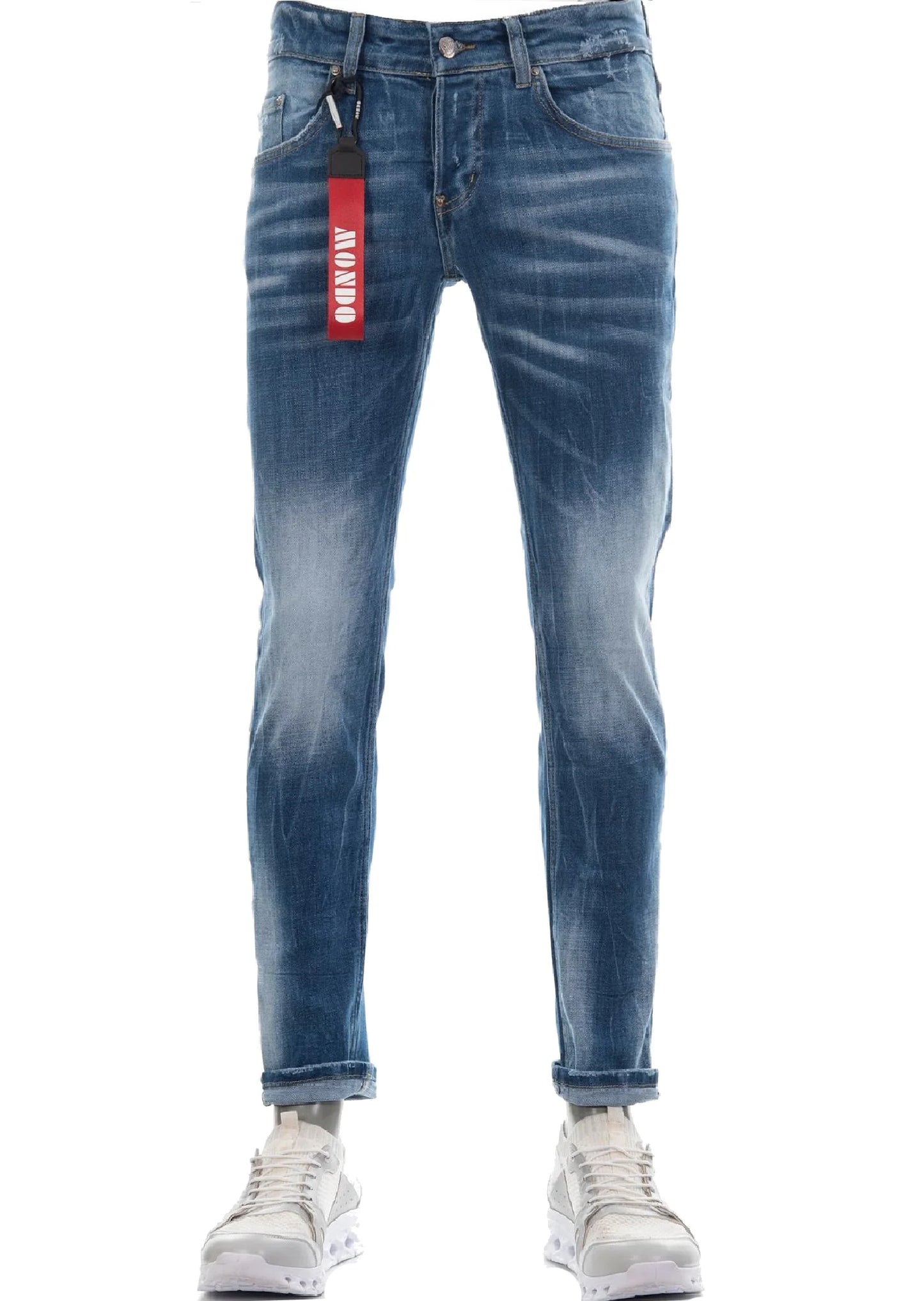 Mondo Jeans P-1656 PANTS Mondo Collection Vercini