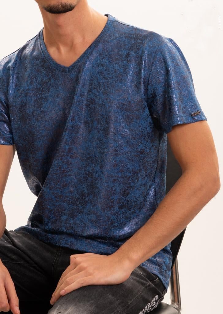 Serenity Blue Tee
