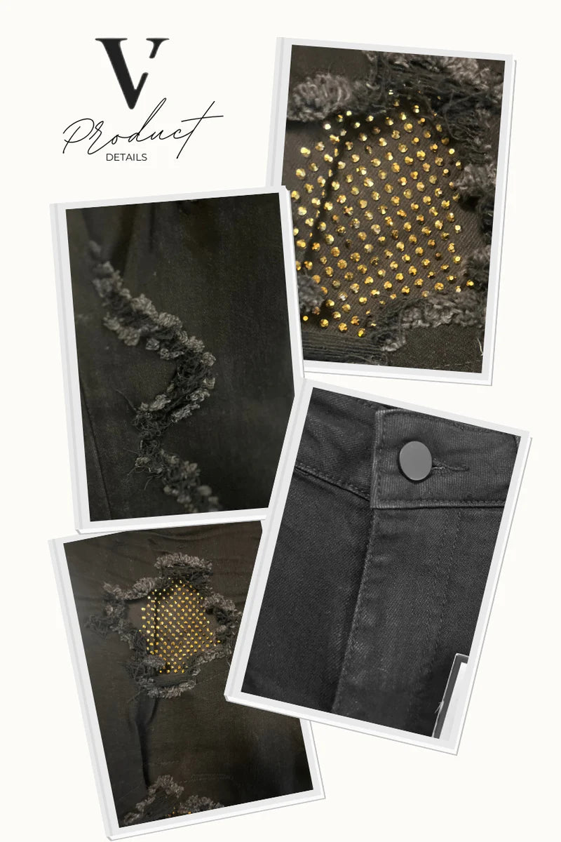 Vercini Skinny Jeans – Premium Slim-Fit Denim