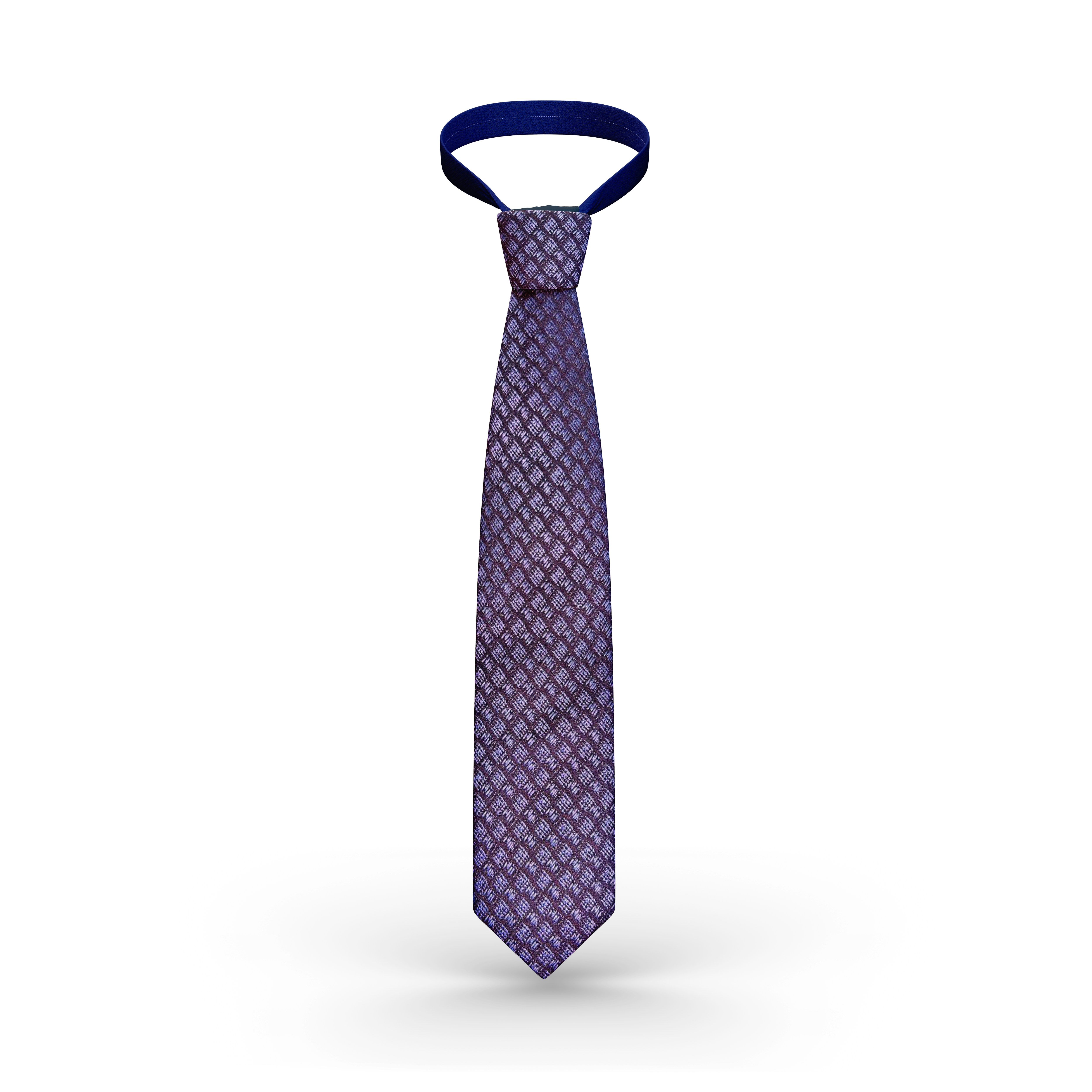 Vercini tie purple with light stripes TIES Ph accessories Vercini