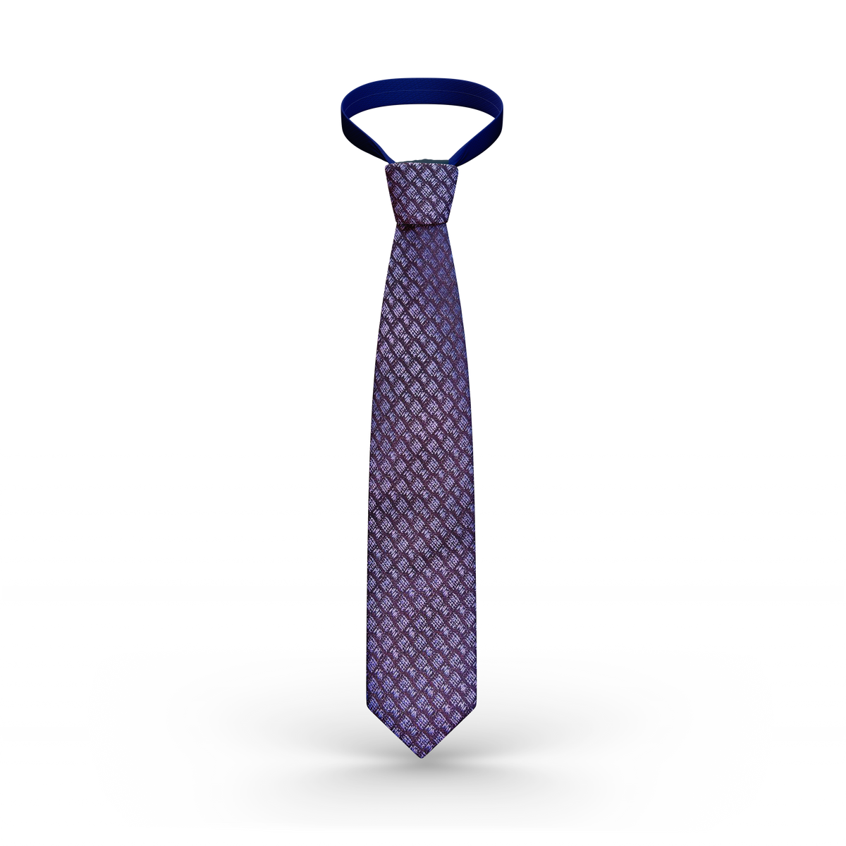 Vercini tie purple with light stripes TIES Ph accessories Vercini