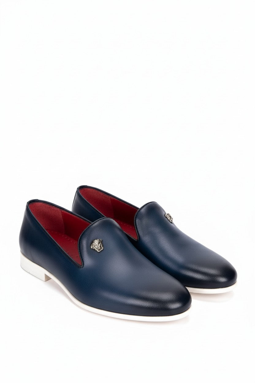 Vercini Virtuoso Leather Loafers