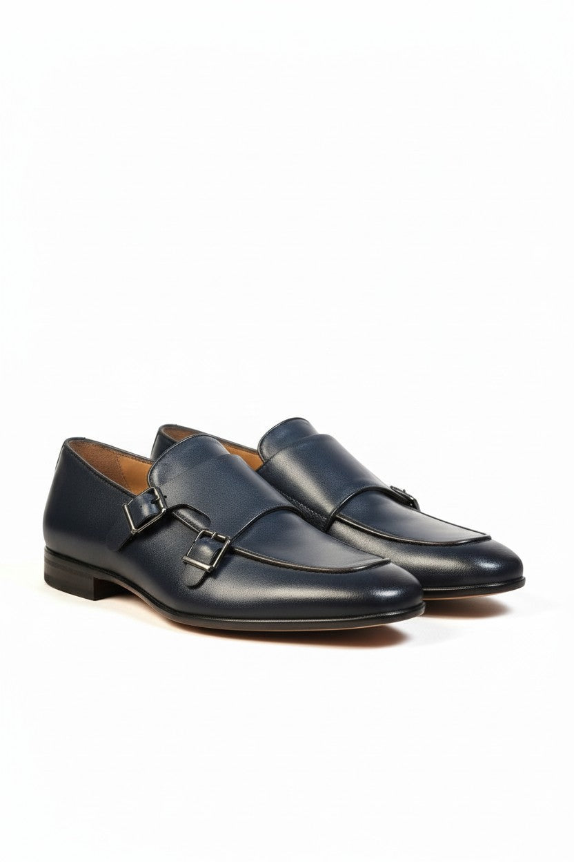 Vercini leather SHOES
