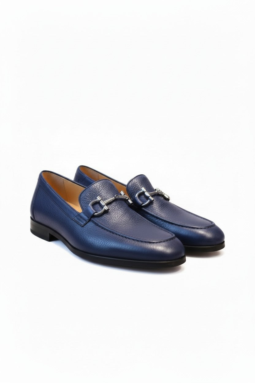 Vercini Leather Loafer