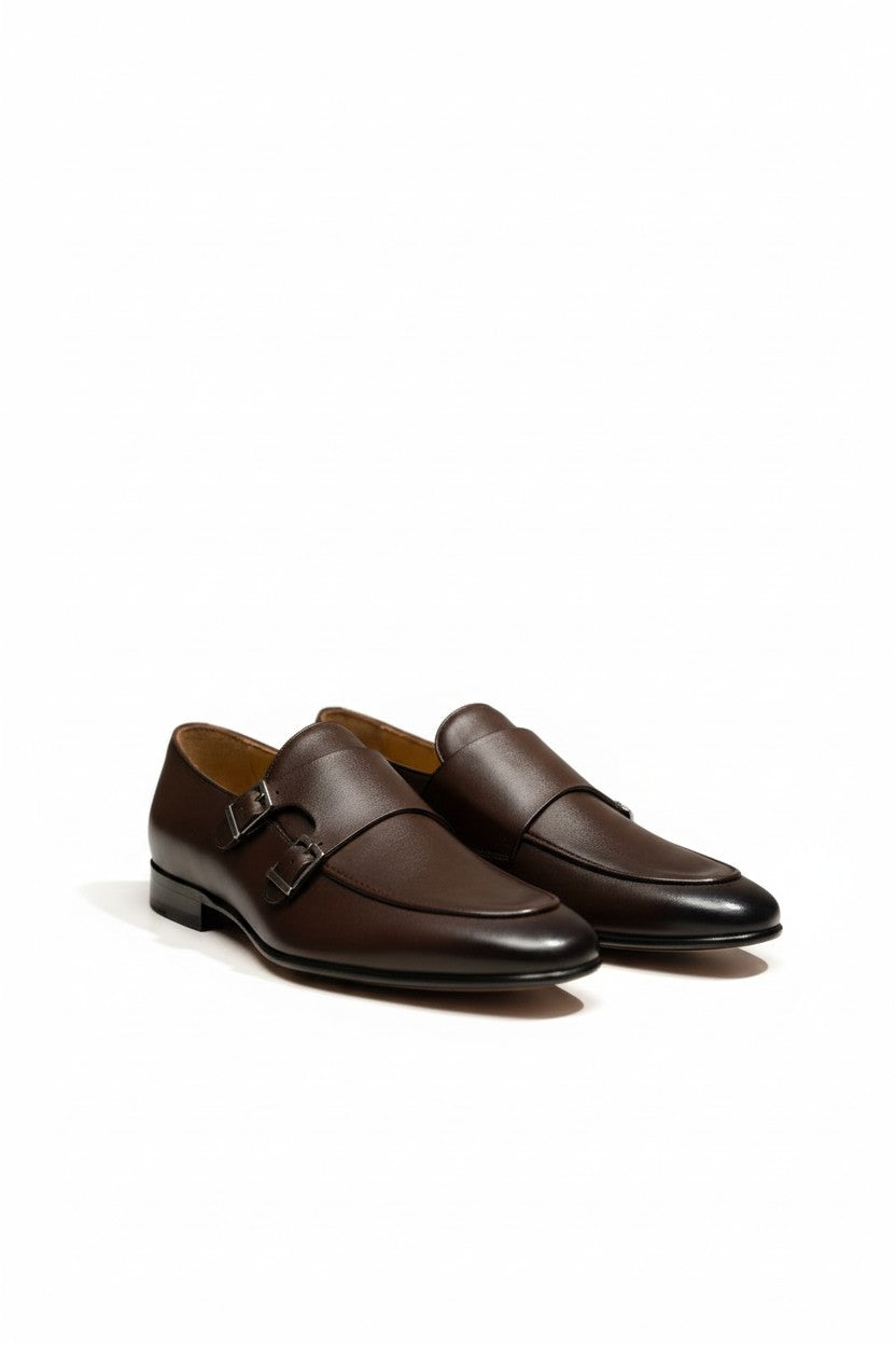 Vercini leather SHOES
