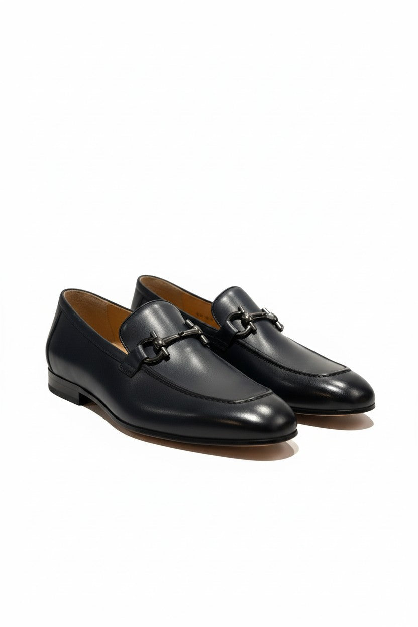 MEN'S LOAFERS SLIP -ON DRIVING SHOES FOR DAILY CLASSIC AND CONCISE BUSINESS SHOES