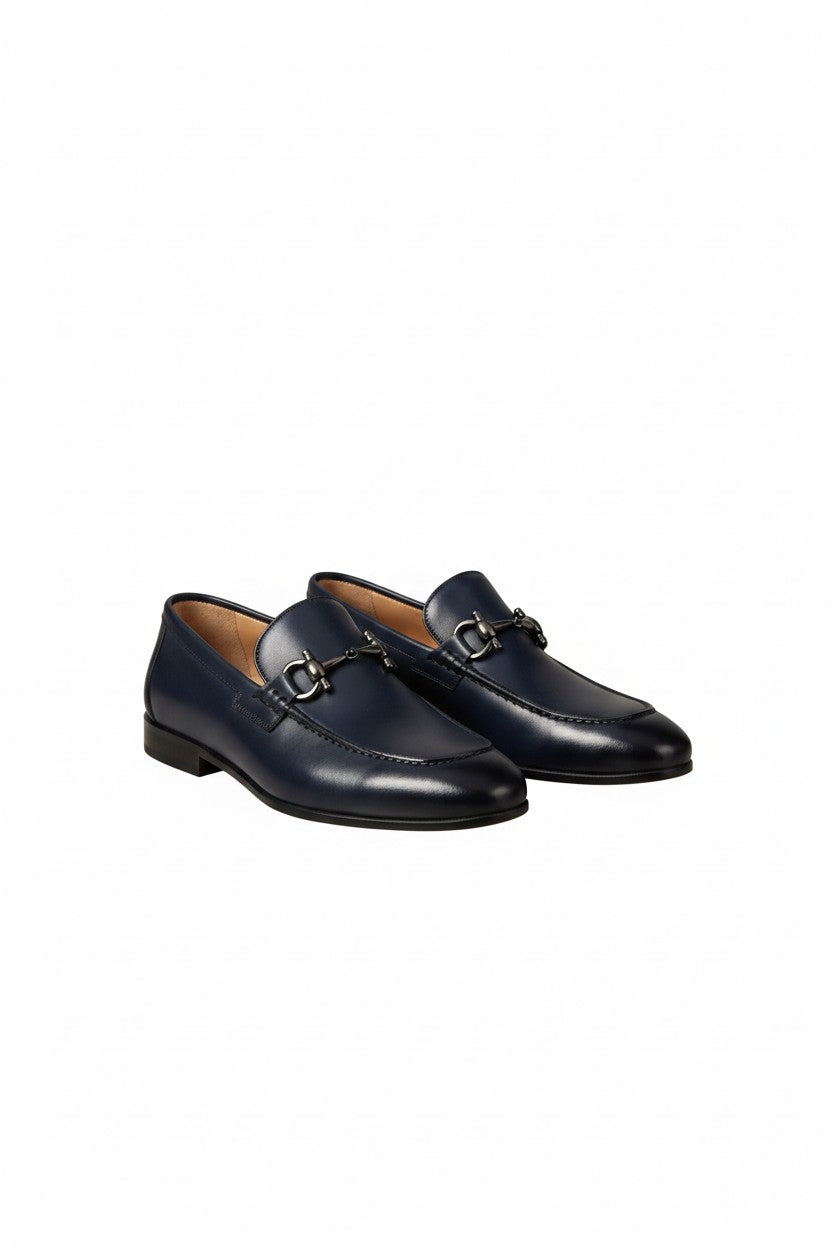 MEN'S LOAFERS SLIP -ON DRIVING SHOES FOR DAILY CLASSIC AND CONCISE BUSINESS SHOES
